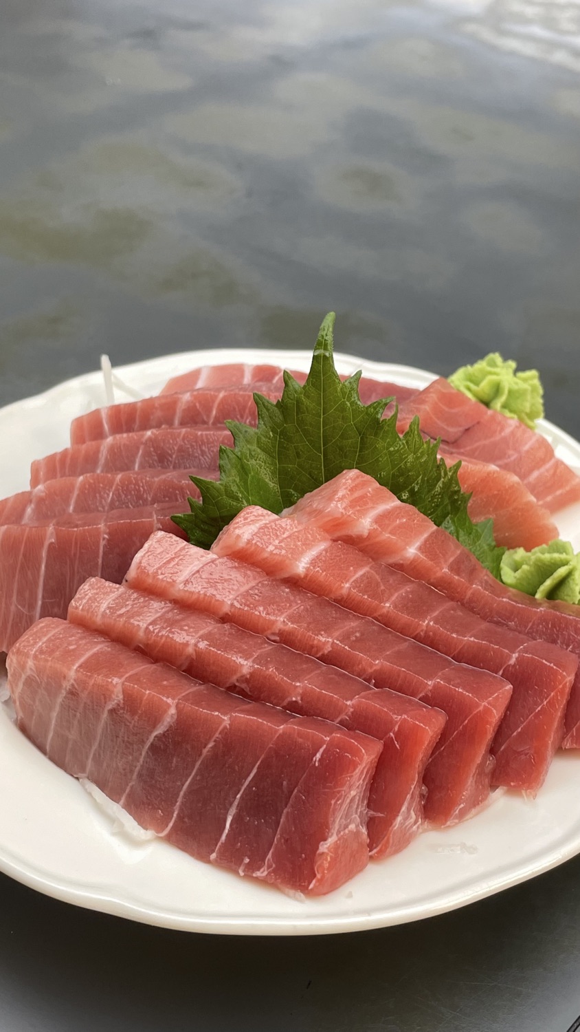 東港生魚片 曾鮮黑鮪魚專賣店