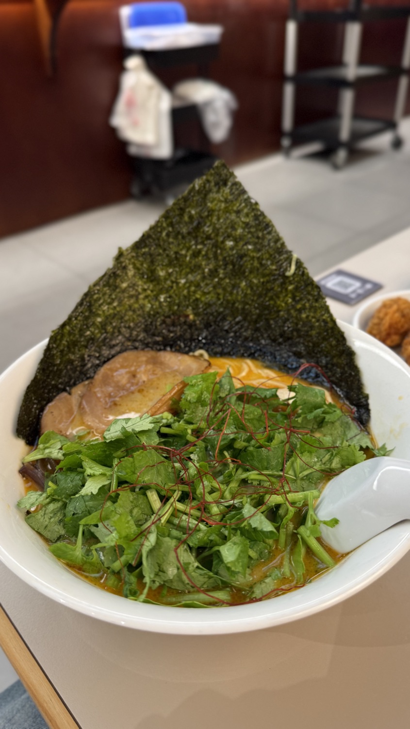 埔里 橫濱拉麵