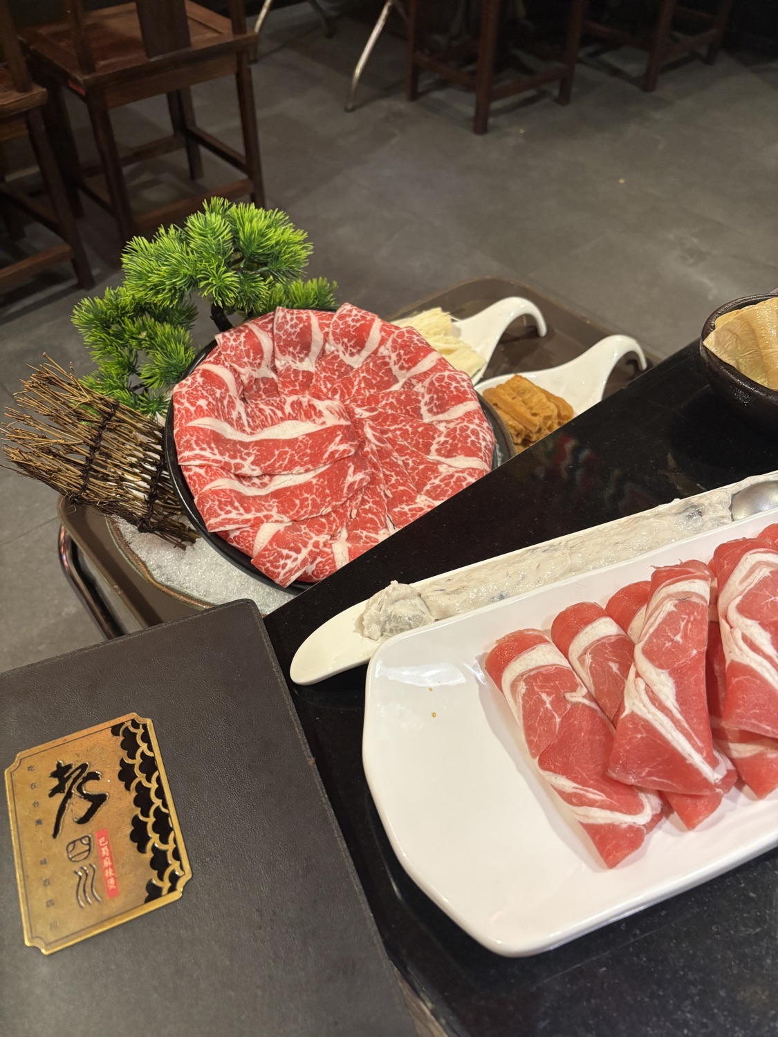 老四川巴蜀麻辣燙-林口店