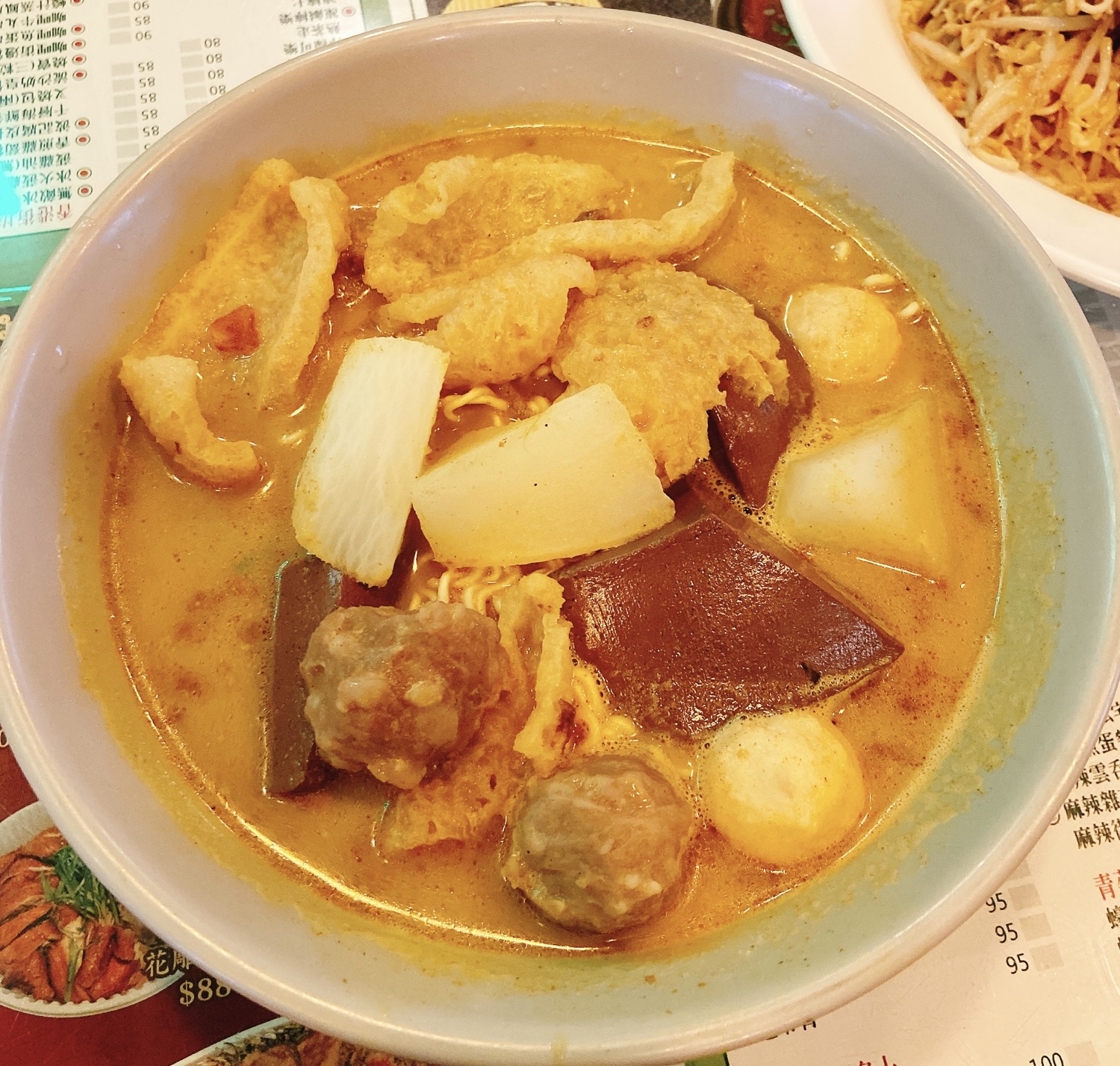 MENU美食誌 | 波記茶餐廳