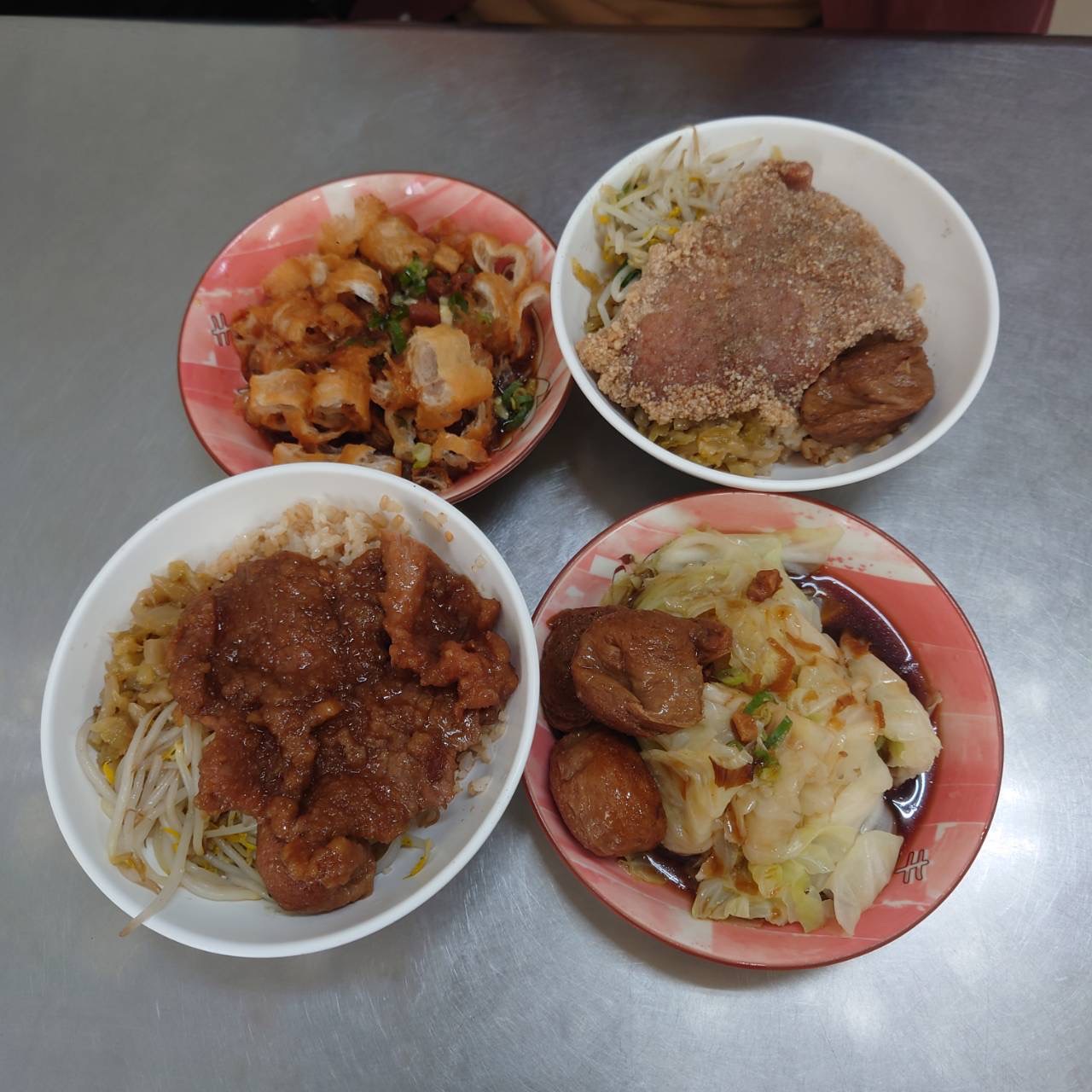 蒜頭飯