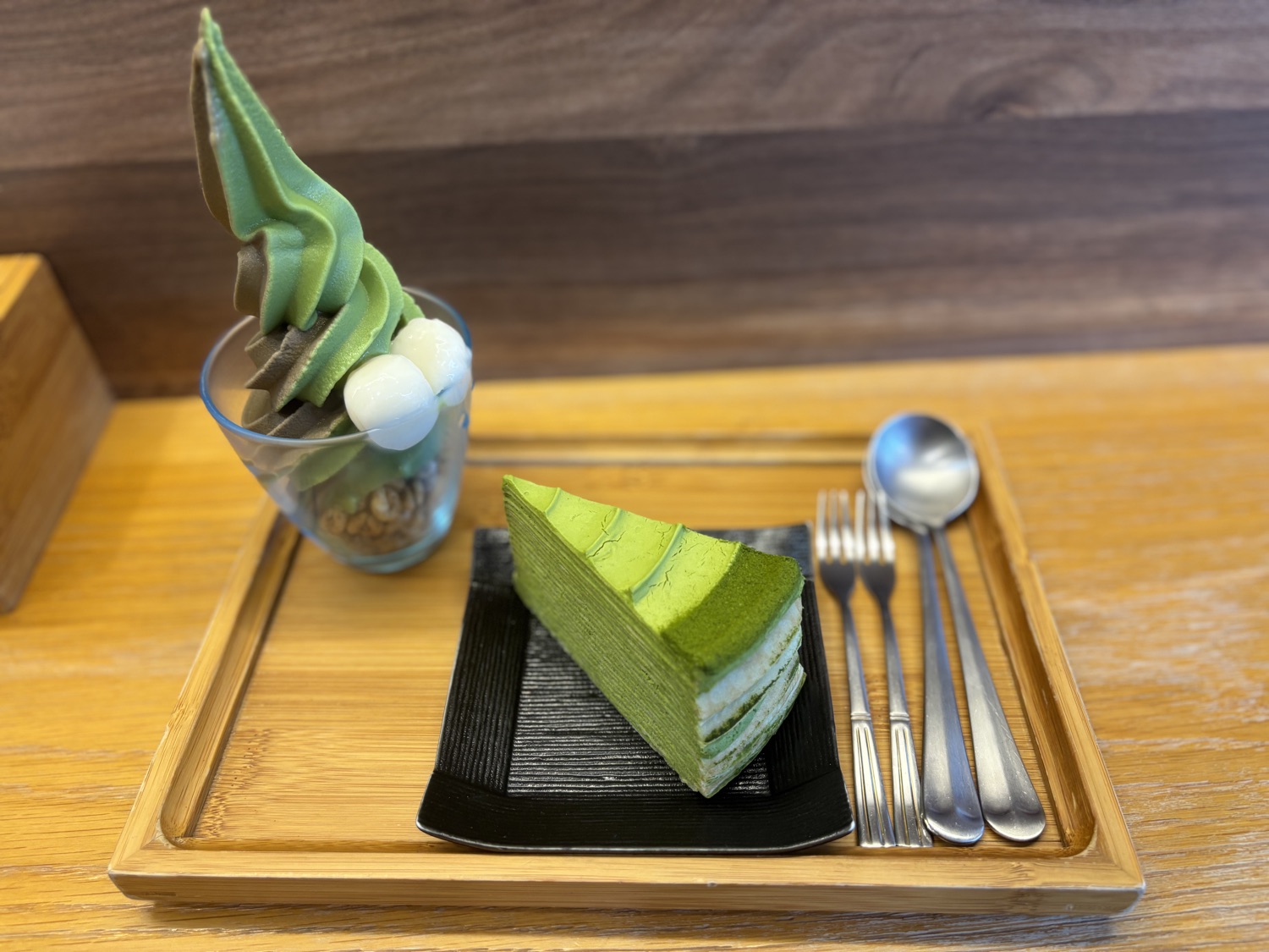 御前上茶 漢神成功店
