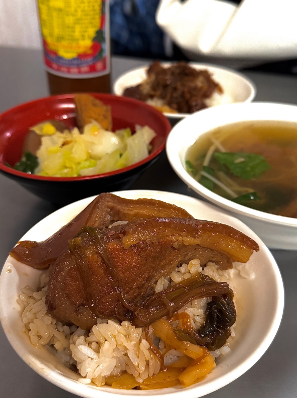 阿泉爌肉飯