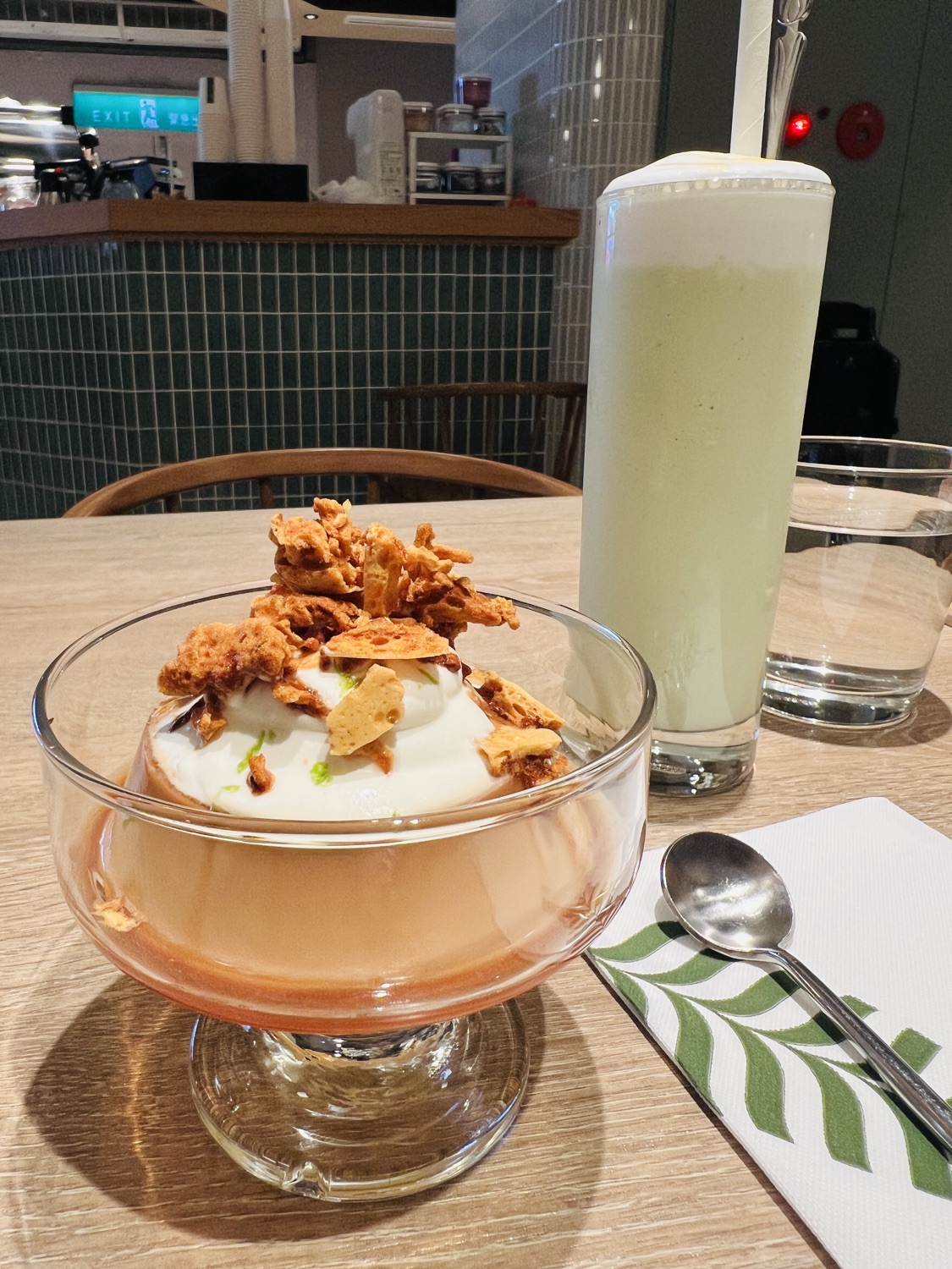 M One Cafe A11館