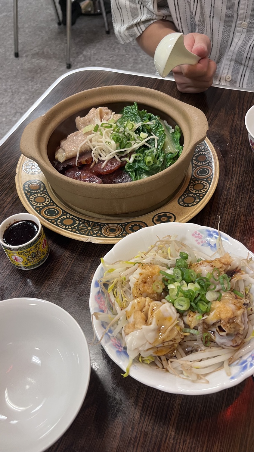 小餐港事
