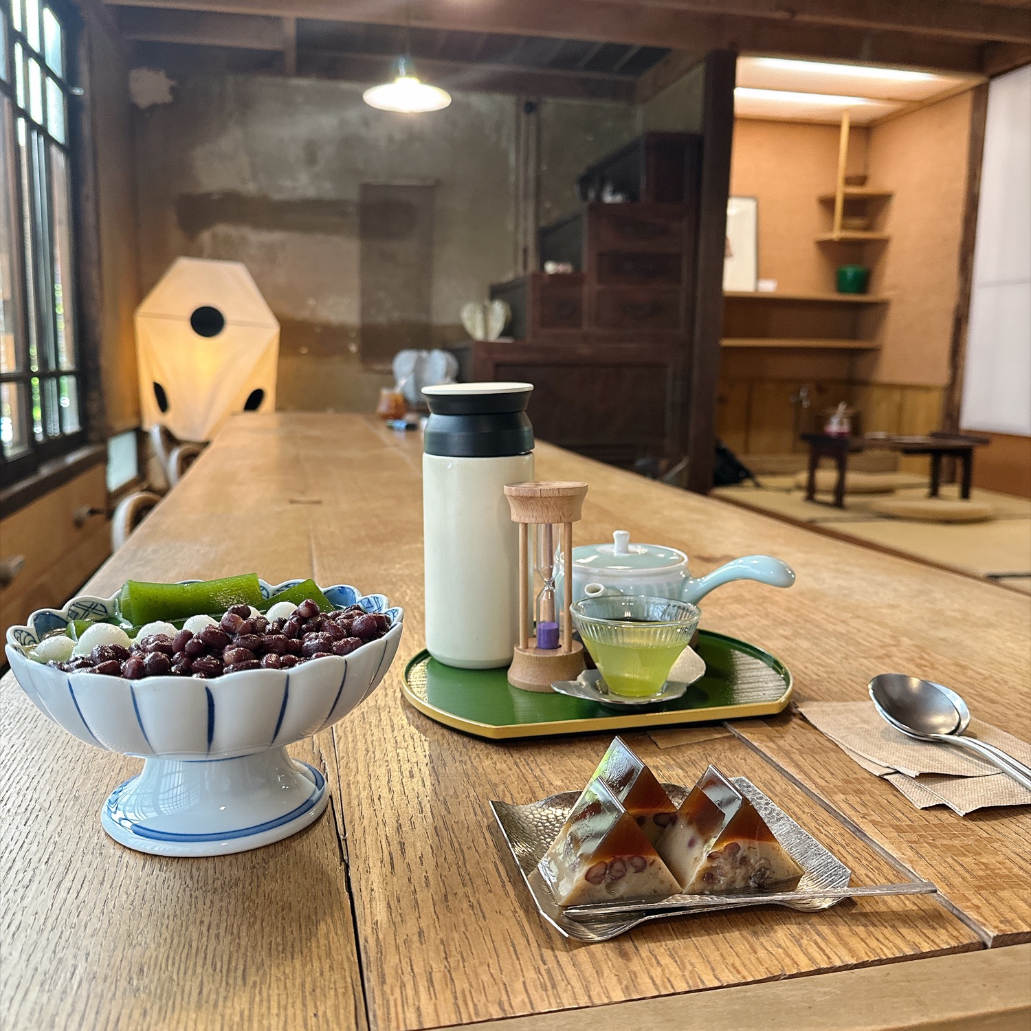 衛屋茶事Sputnik Lab