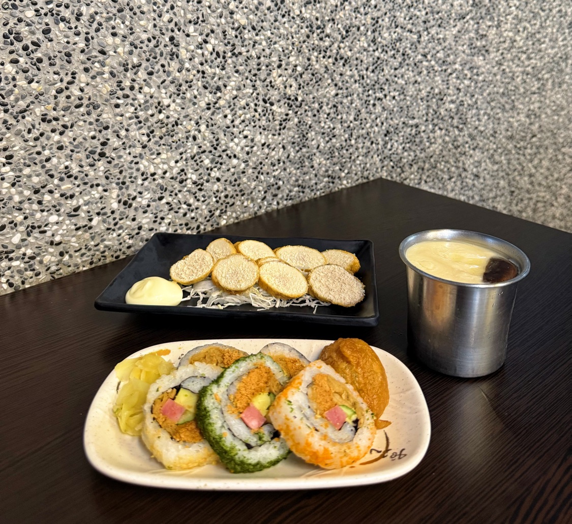 嘉義體育館壽司