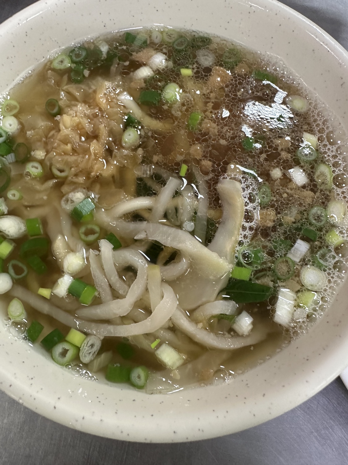阿秀小吃部牛肉麵