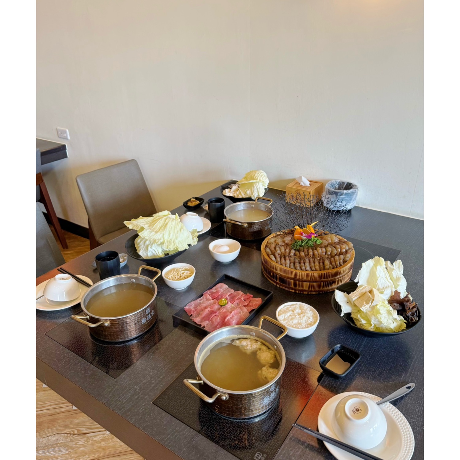 聚德家豐味鍋物