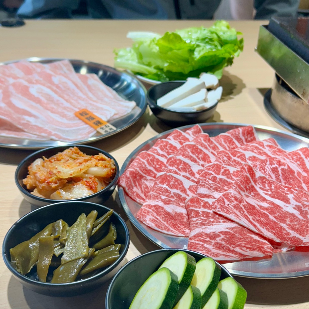 食石燒肉 竹北縣政店(原食在燒)