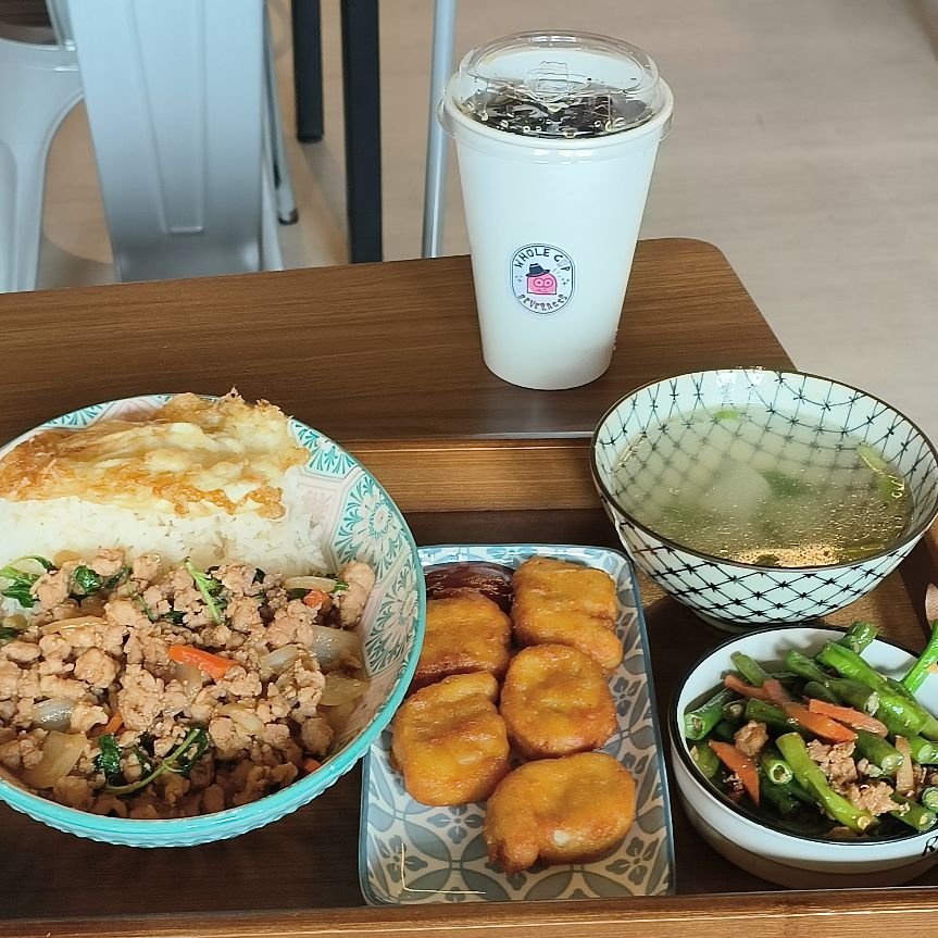 阿香泰國小吃店