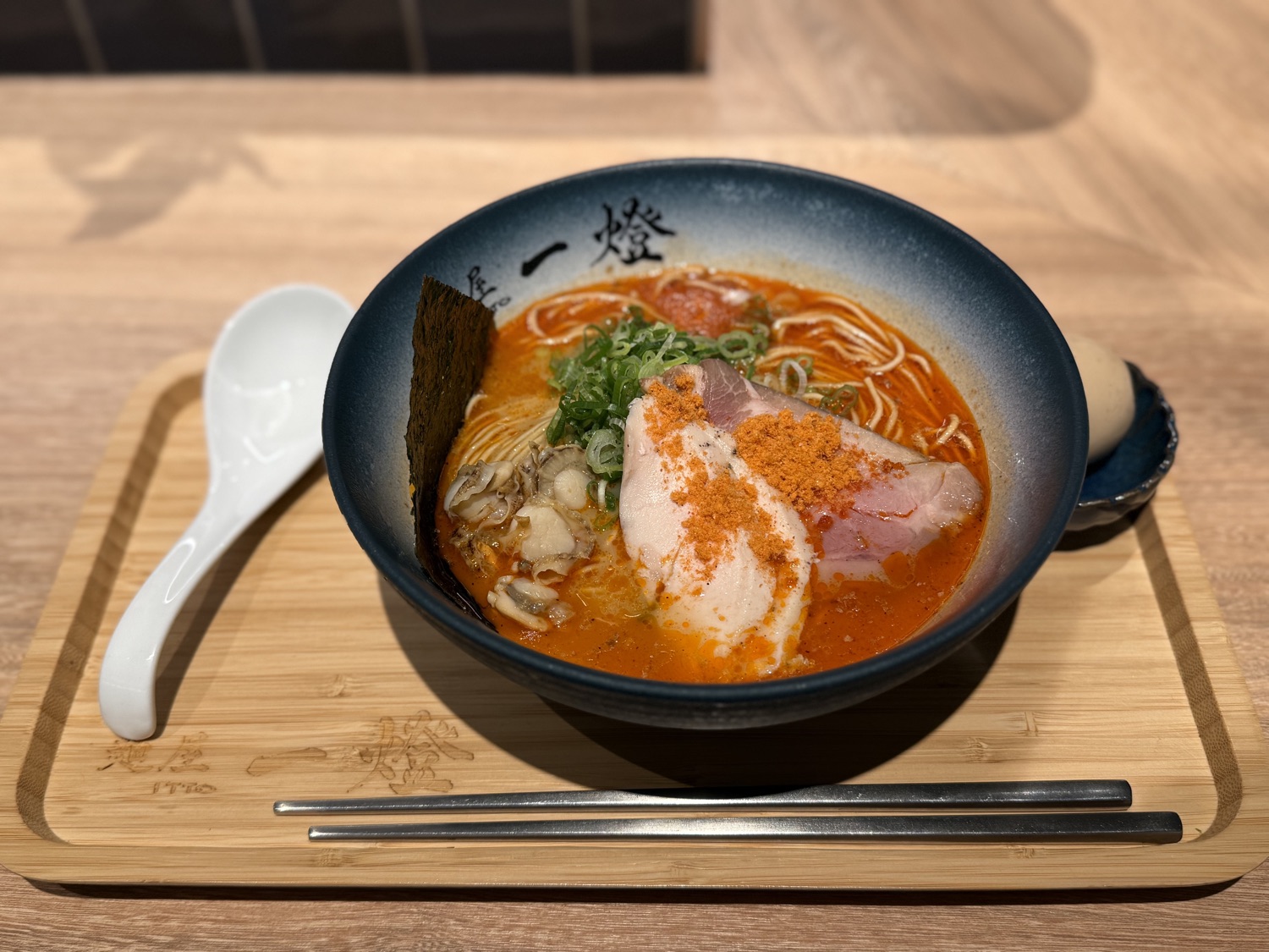 麵屋一燈 信義店