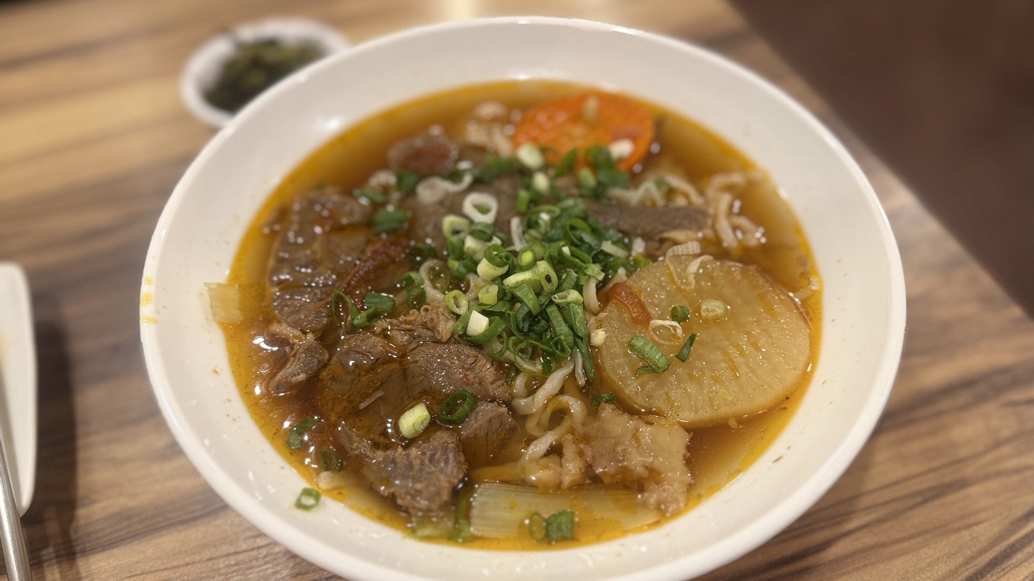 瑄瑄牛肉麵