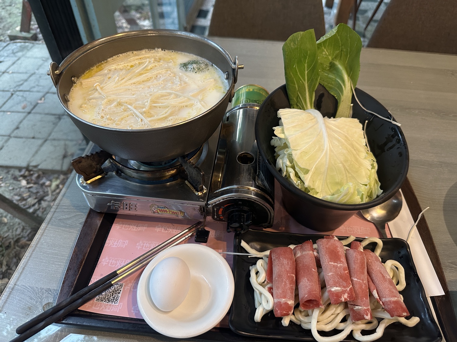 卓也灶腳
