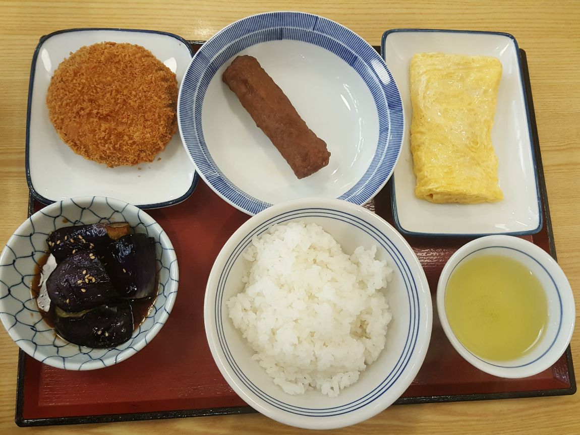 四條西洞院食堂