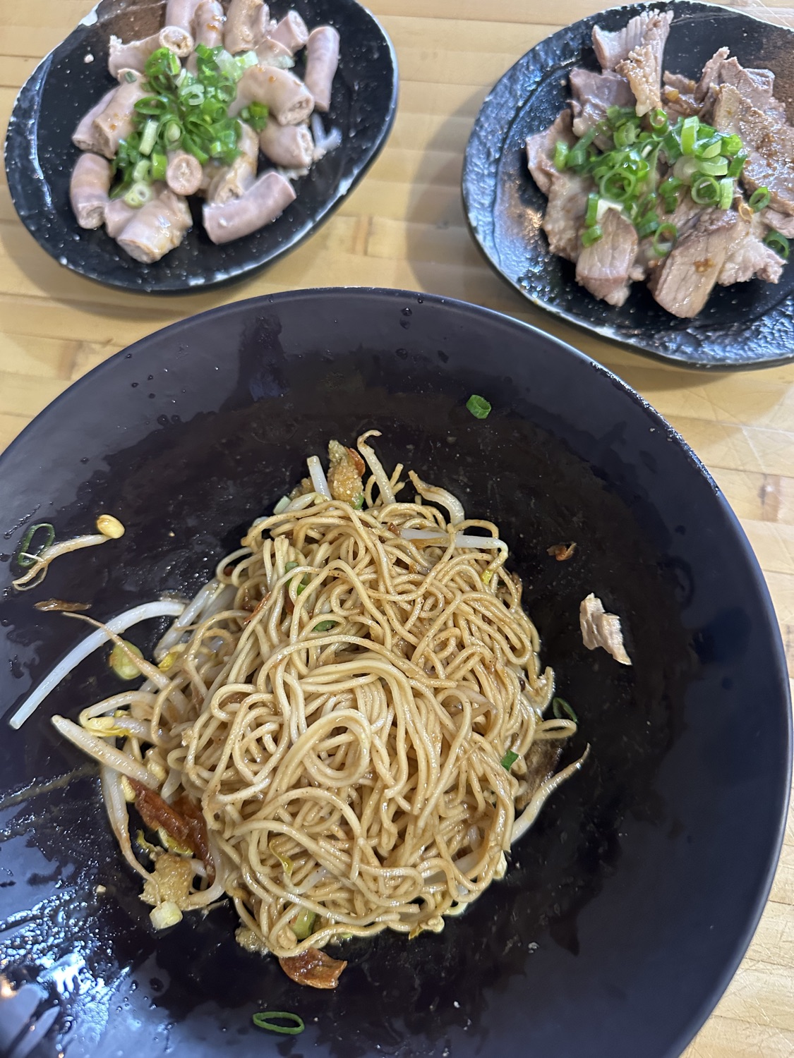 穀倉好客麵店