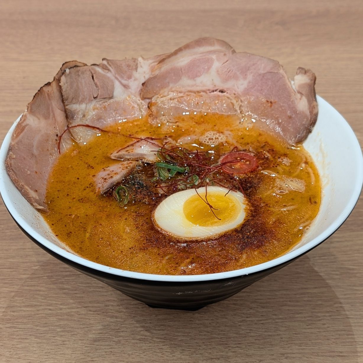 Hiro's らぁ麵Kitchen La Ohana LaLaport南港店