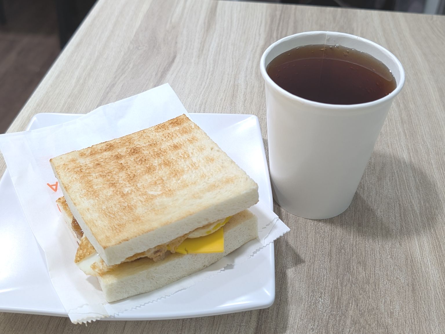 可蜜達Comida炭烤吐司