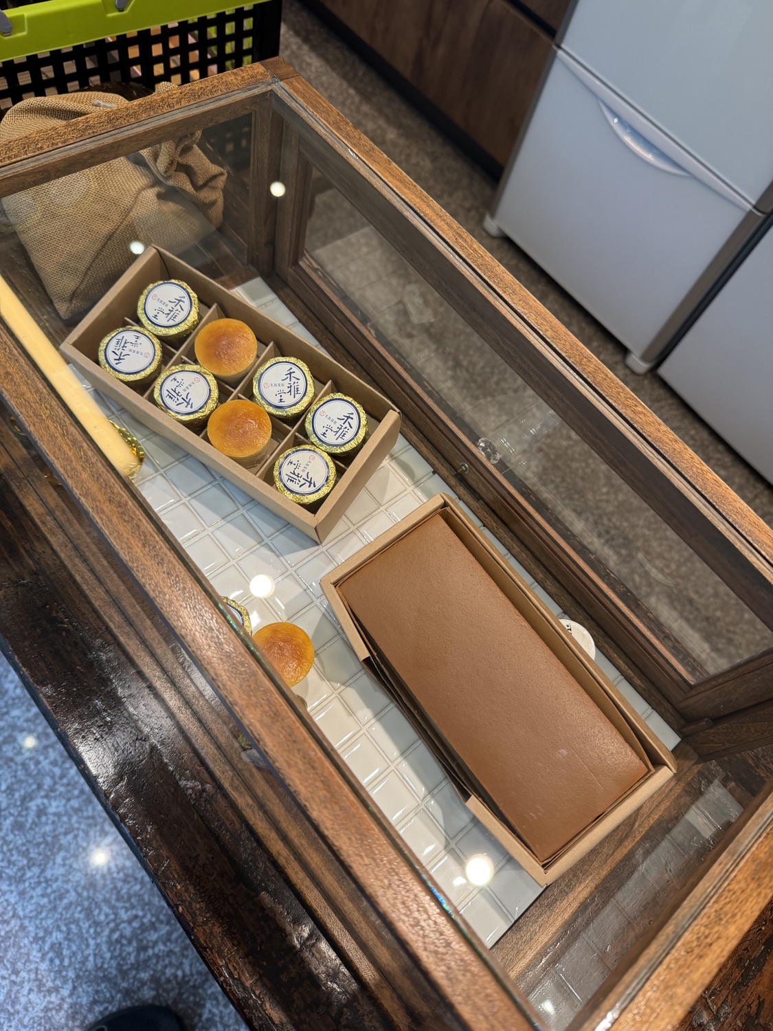 禾雅堂經典乳酪蛋糕