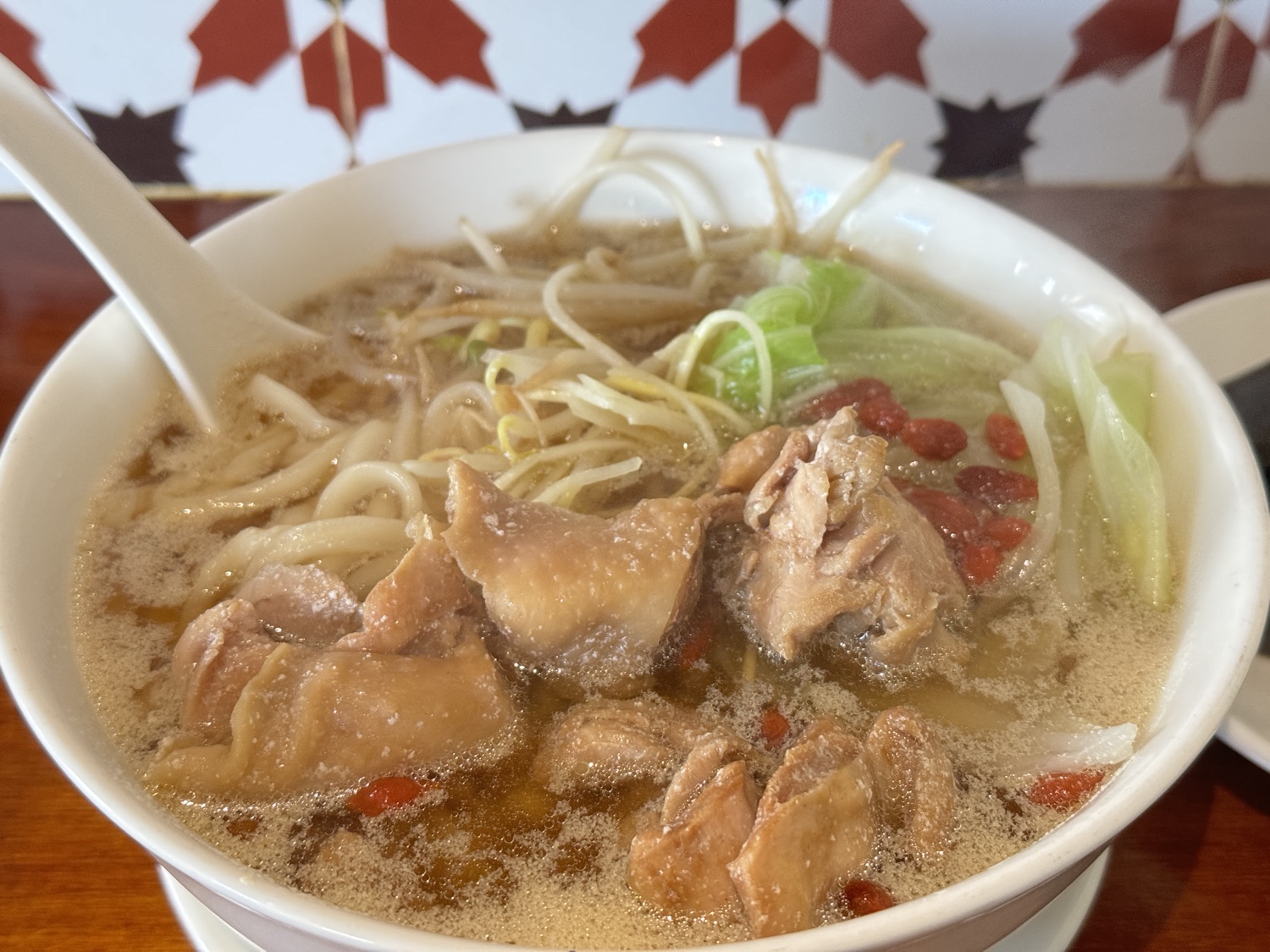 No.10 Nanmen南門壹食