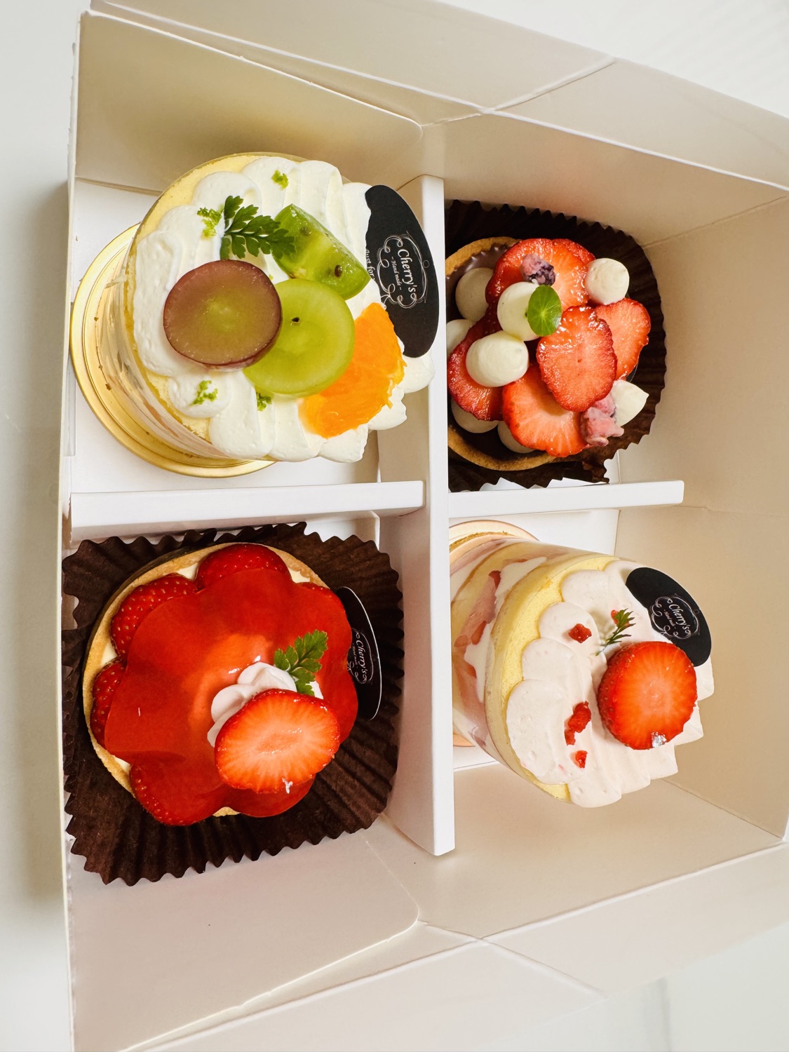 Cherry's Pâtisserie 甜櫻桃法式甜點