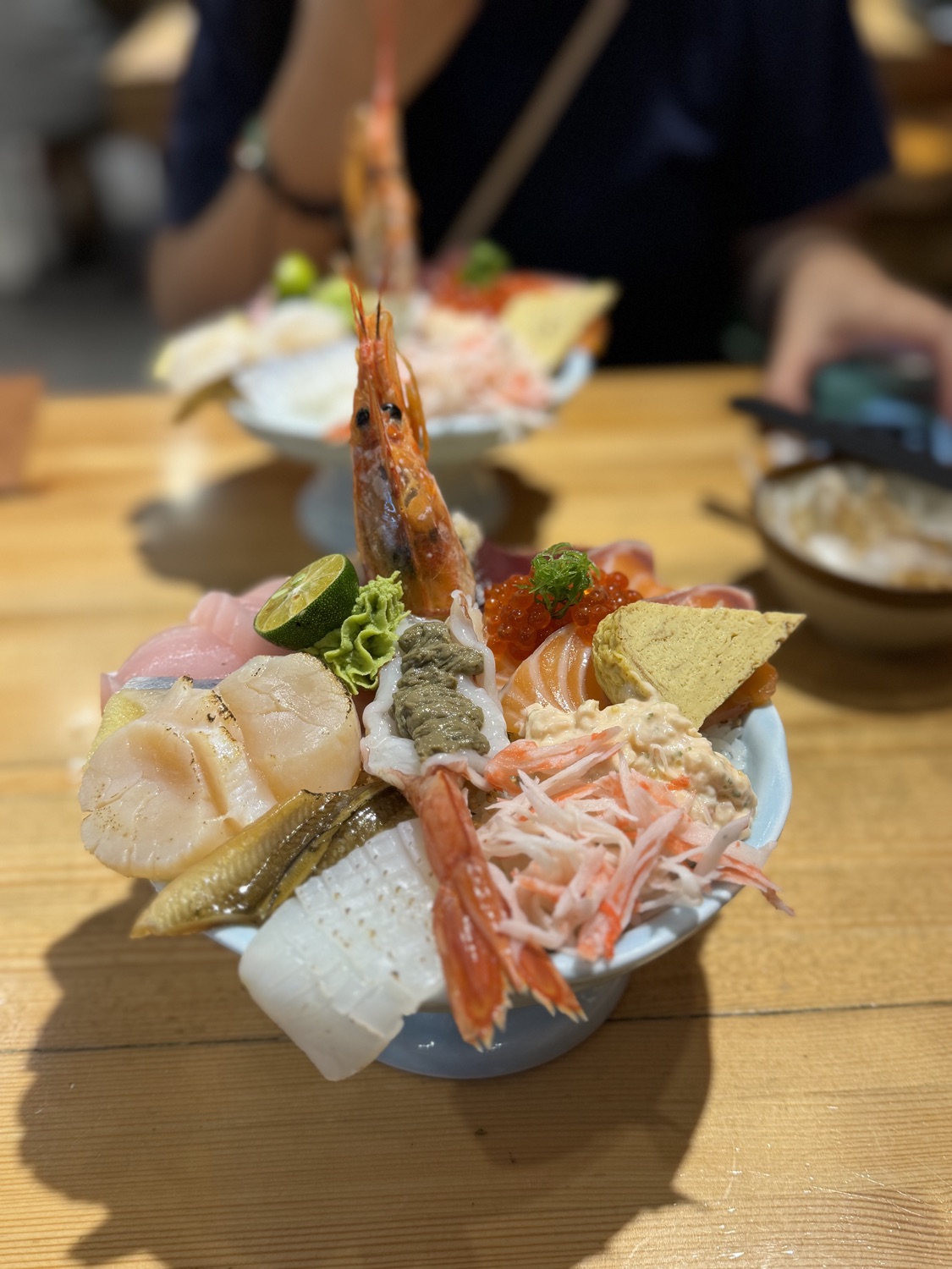 森川丼丼嘉義店