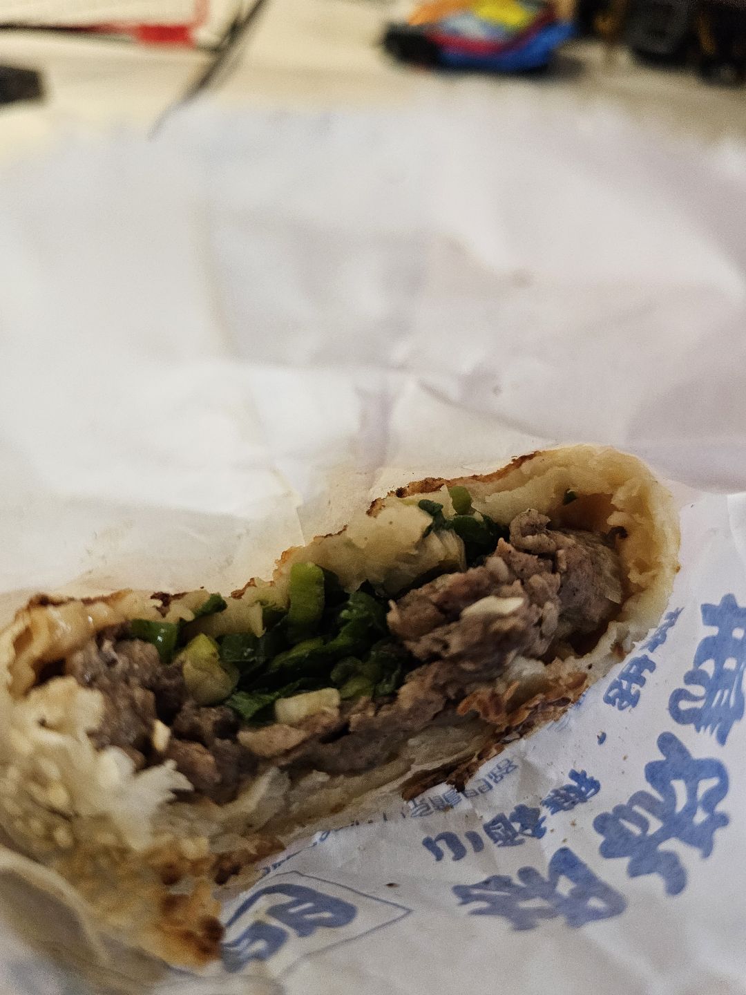 龍門碳烤胡椒餅