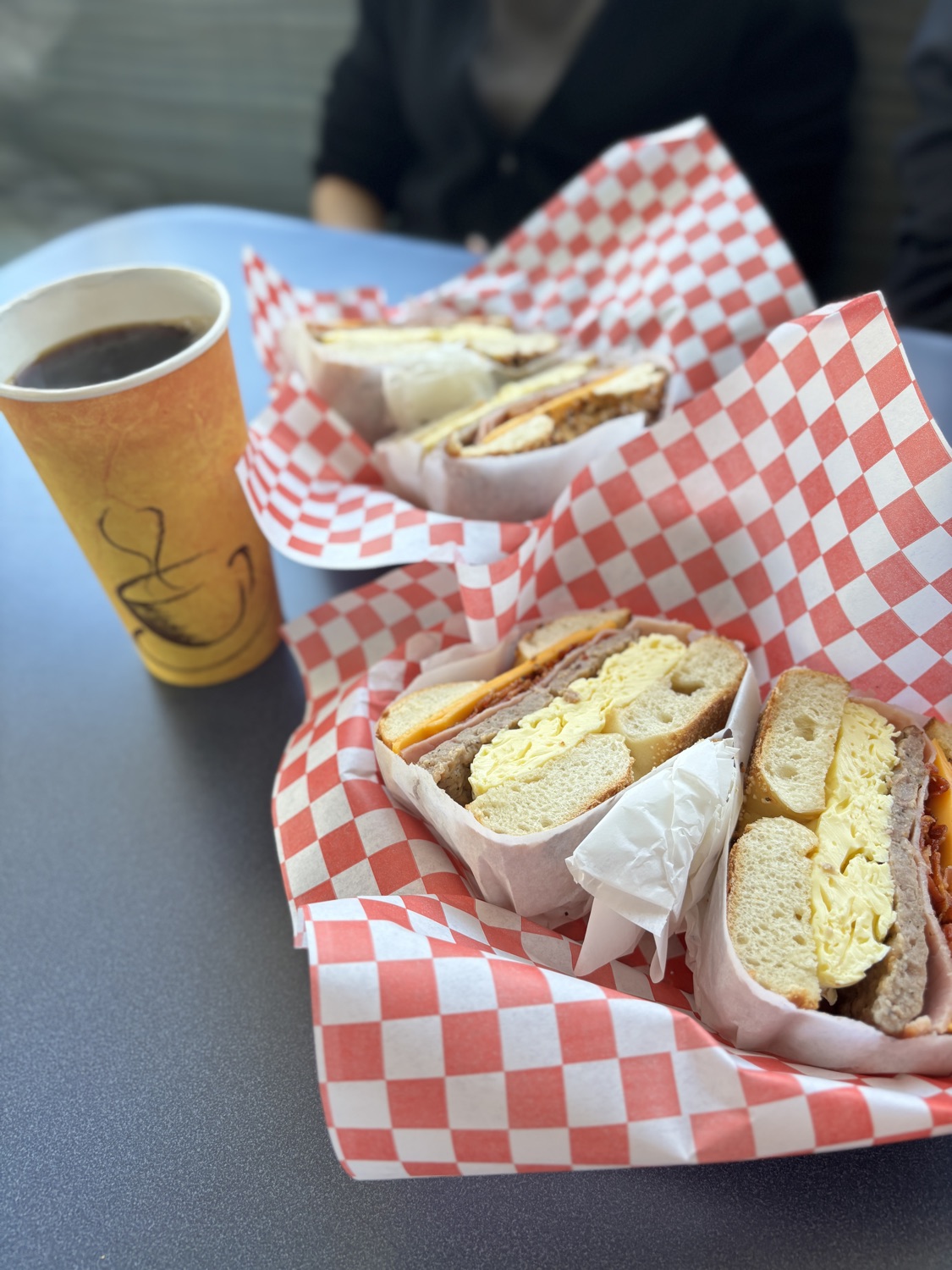Brooklyn Bagel LAX