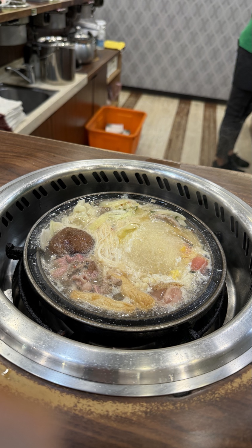 旺角迷你石頭火鍋