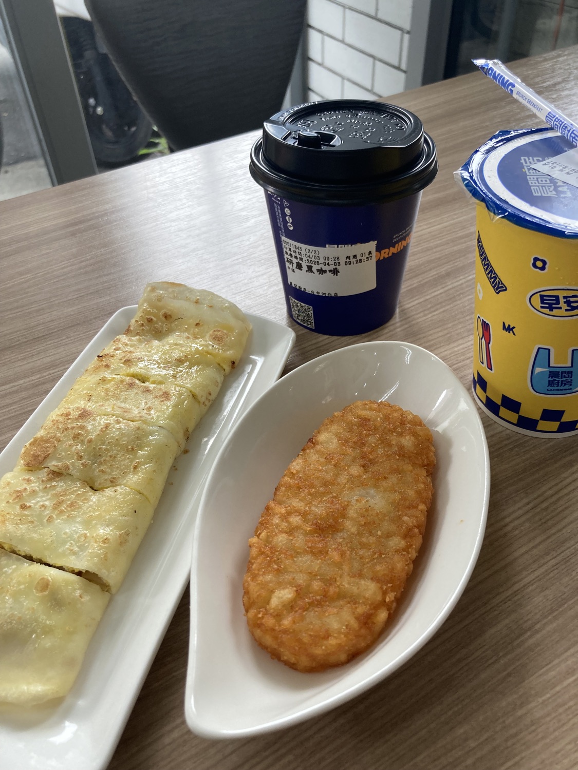 晨間廚房河北店