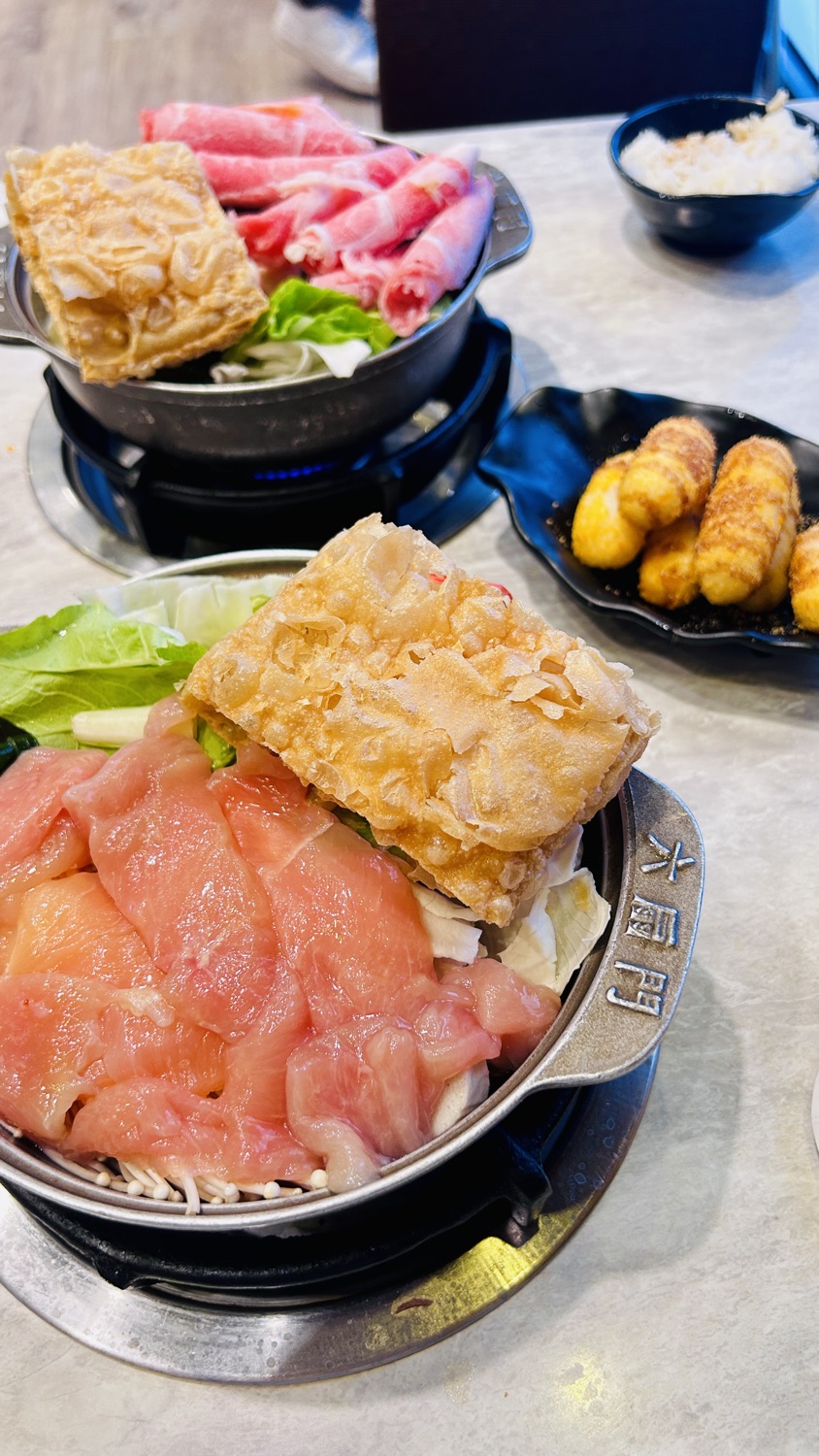 六扇門時尚湯鍋-台中東勢店