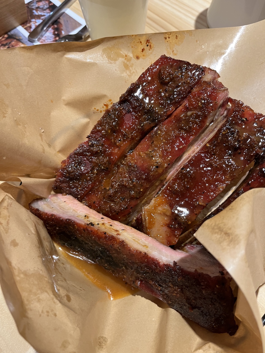 爸爸Kevins巴比Q Baba Kevin's American Barbecue Co., Ltd.