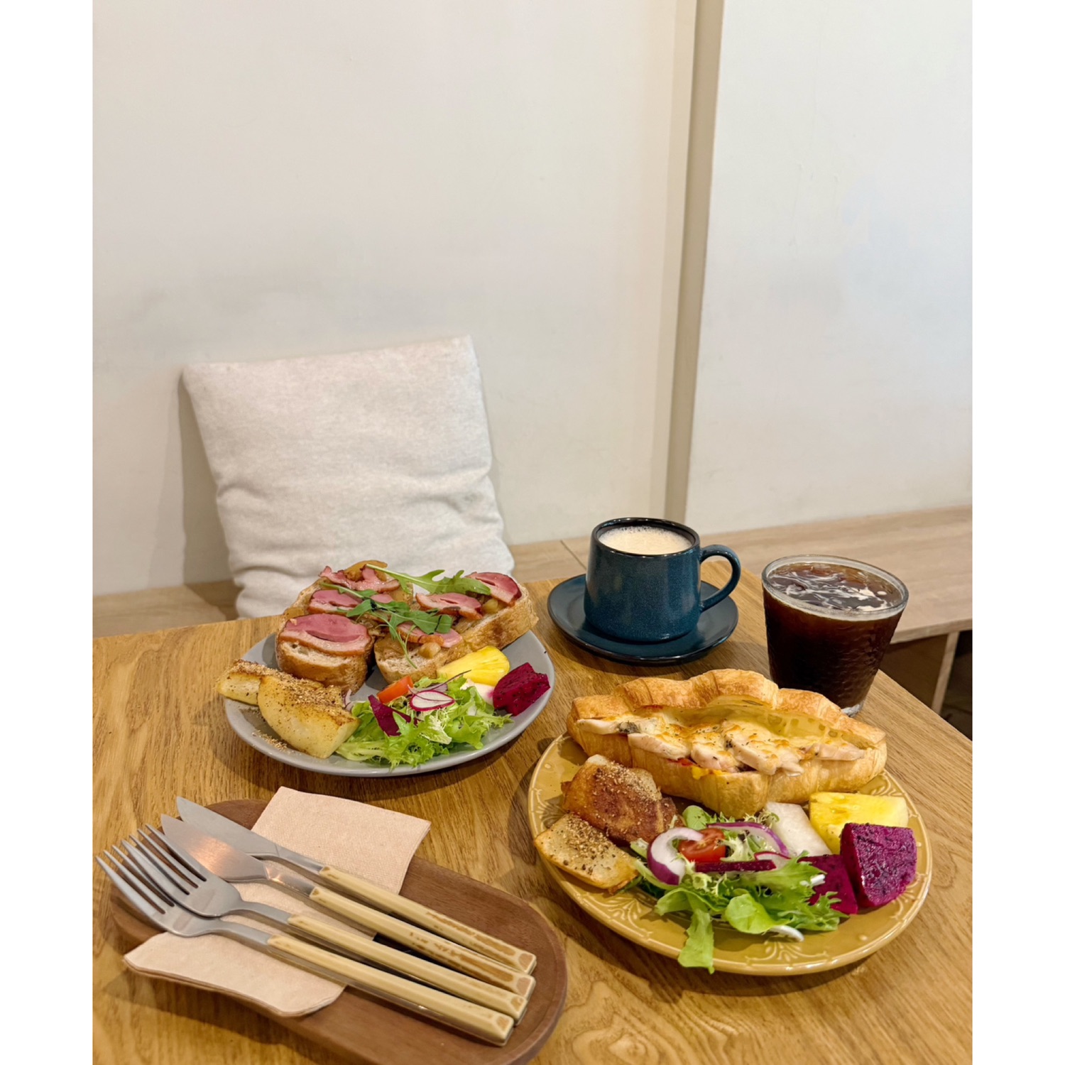 日月潭遊牧 Nomad day café