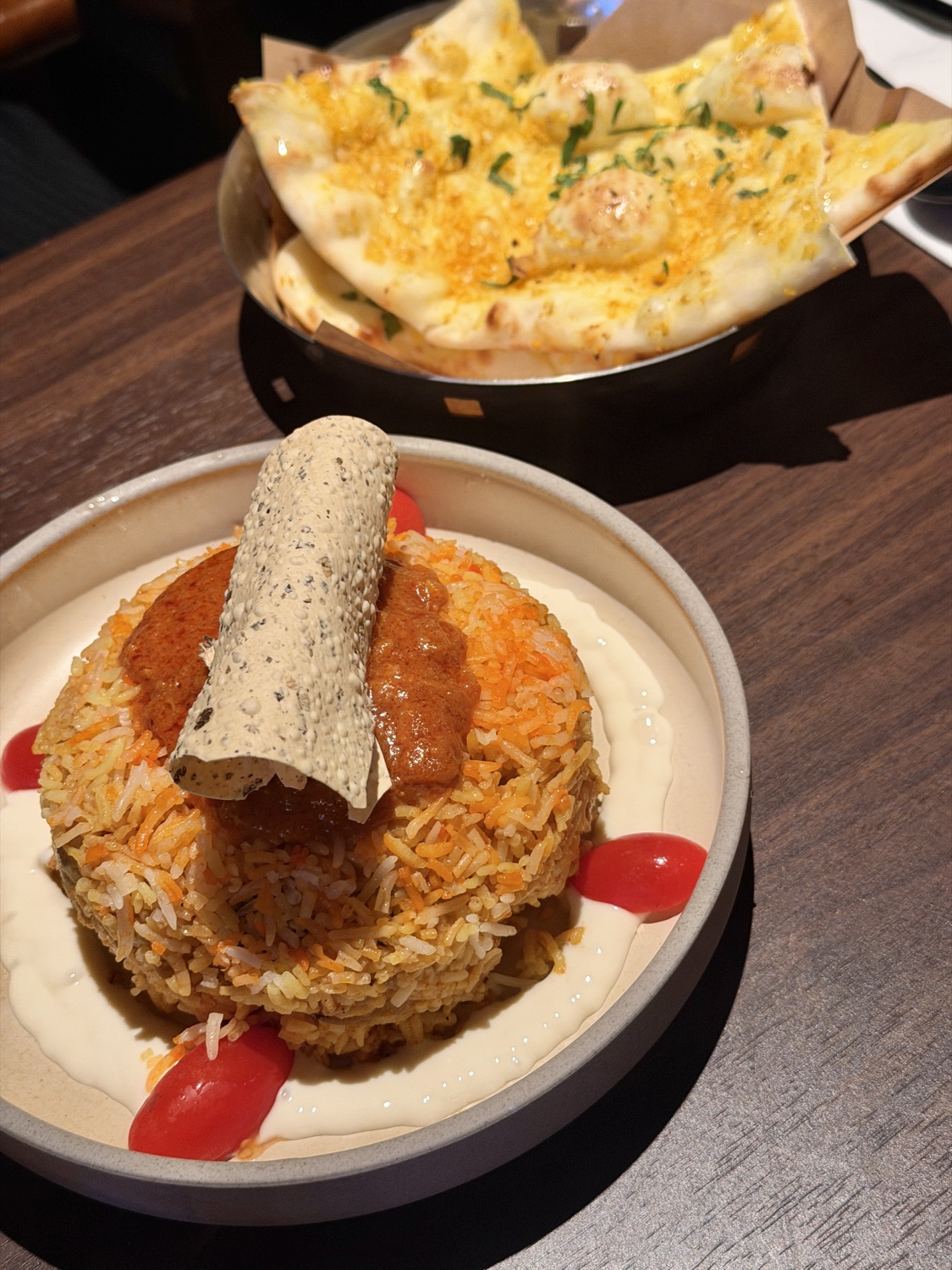PUNJABI GRILL旁賈彼印度料理
