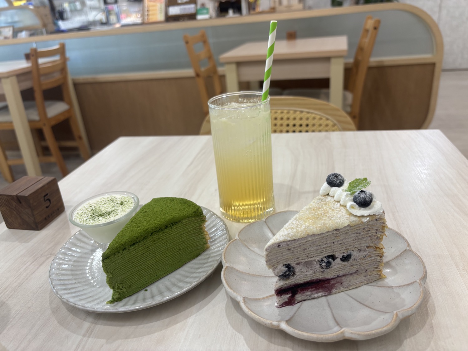 先生Sensei千層蛋糕 新光店