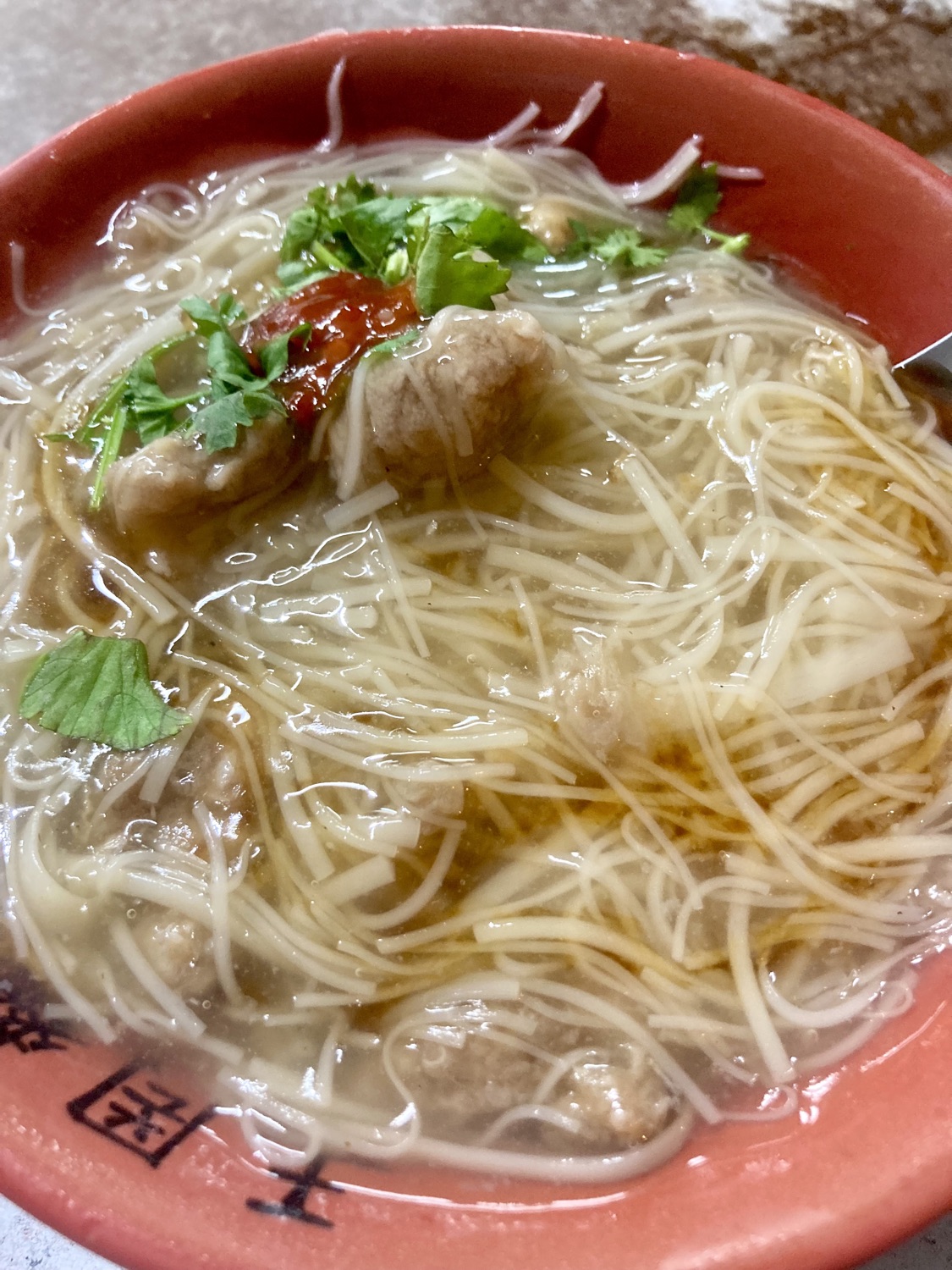 王罔麵線糊