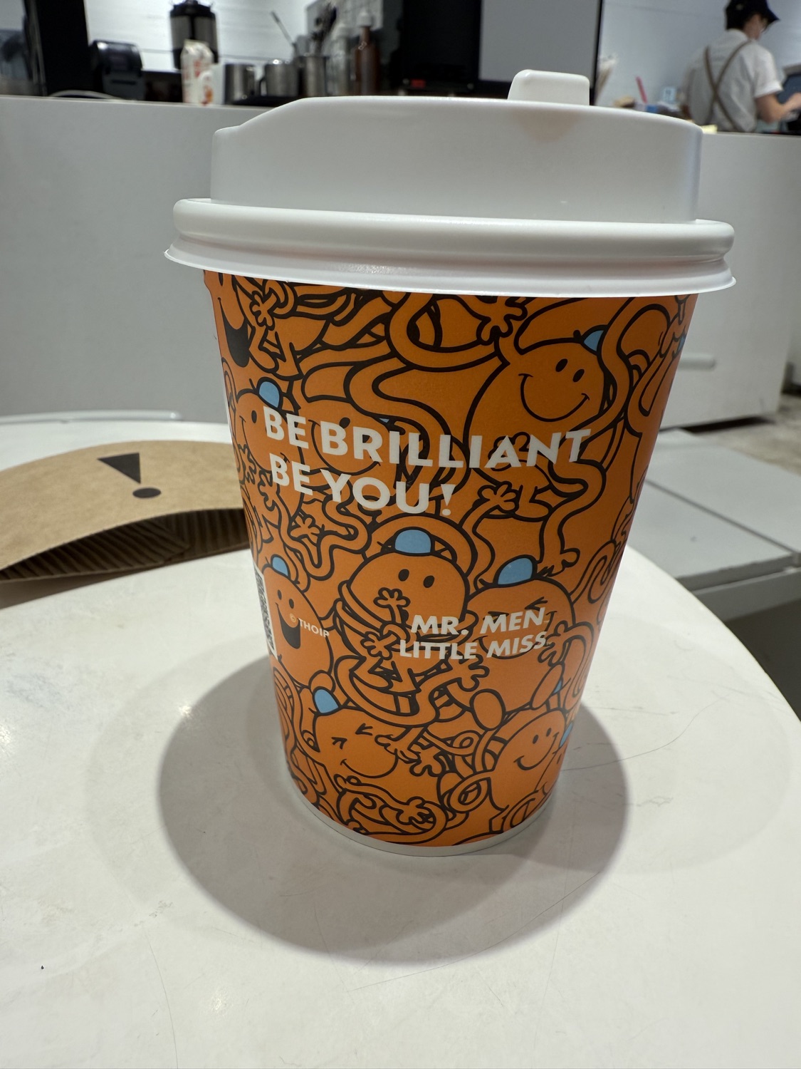 CAFE!N 硬咖啡 板橋中山店