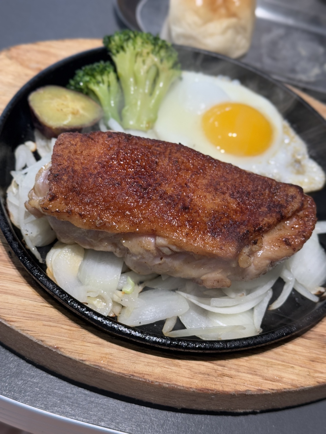 300° STEAK