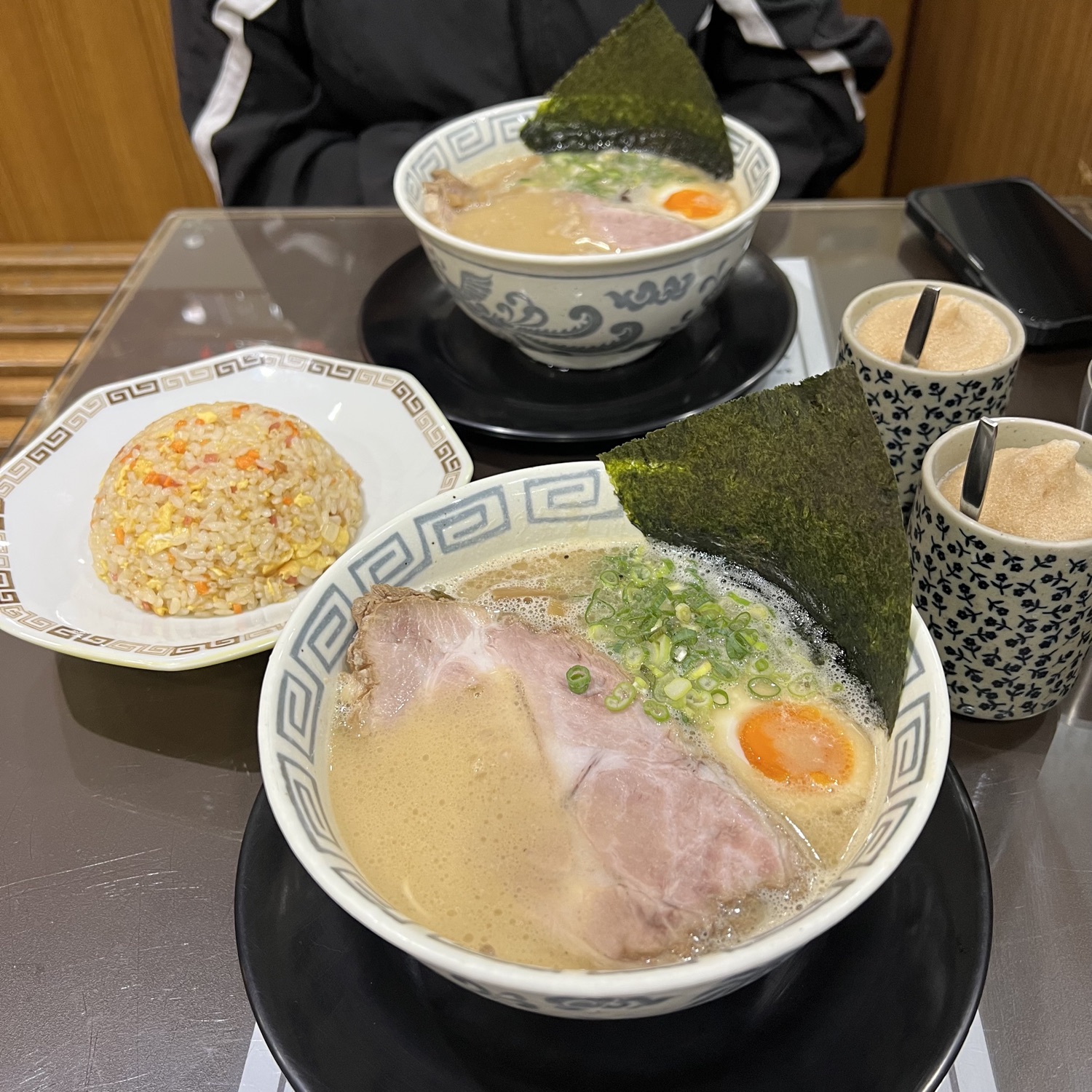 俺貳