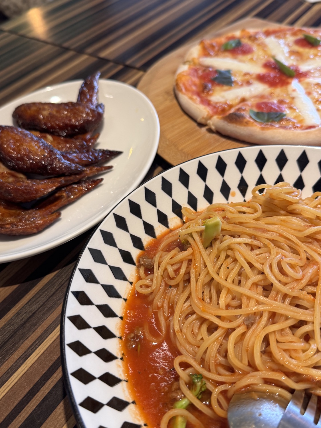 (雲林/虎尾美食)披薩老爹義大利餐廳 虎尾總店 Pizza Papa(義式披薩)