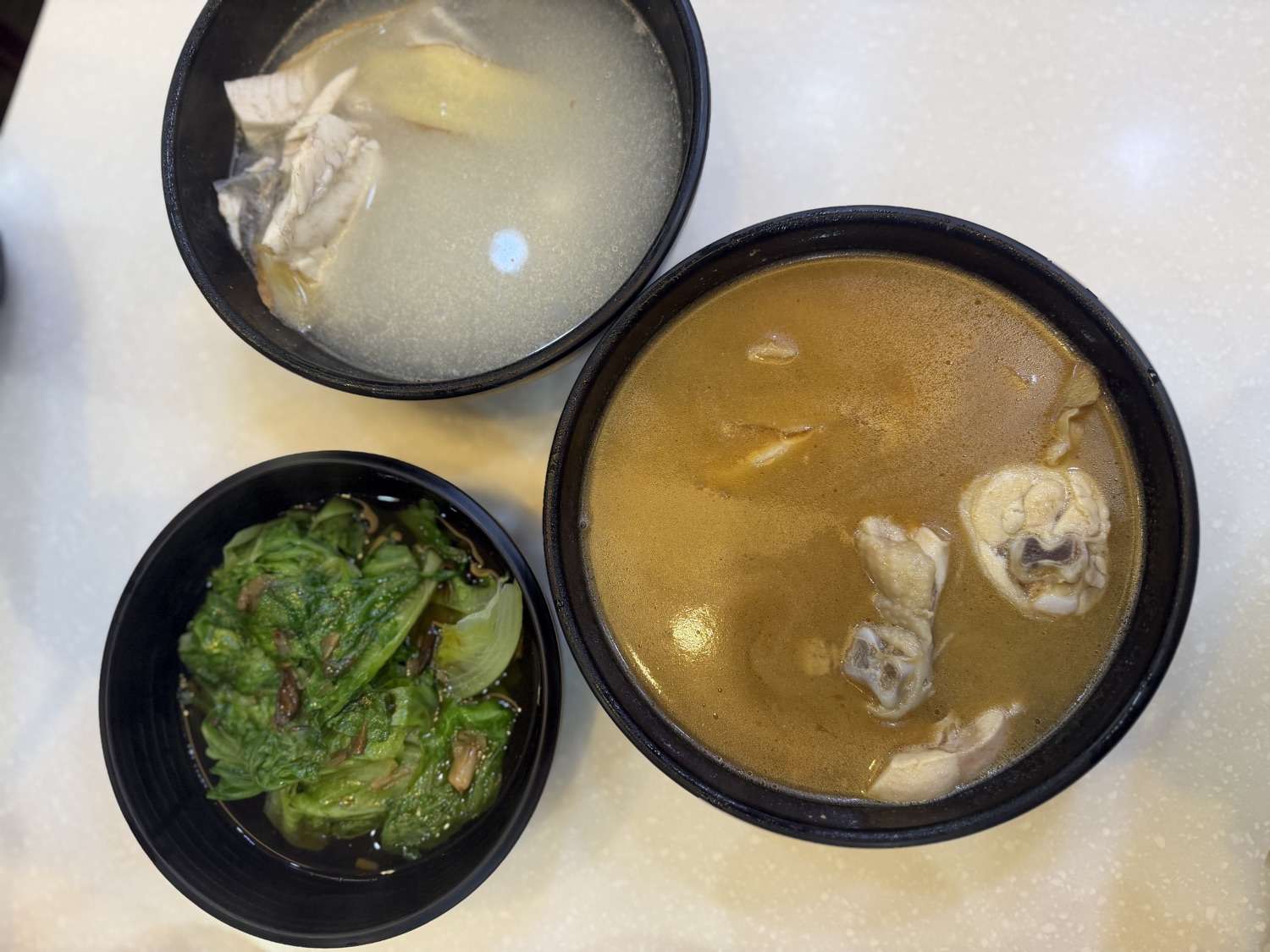 淡水台G店養生藥膳-中壢店