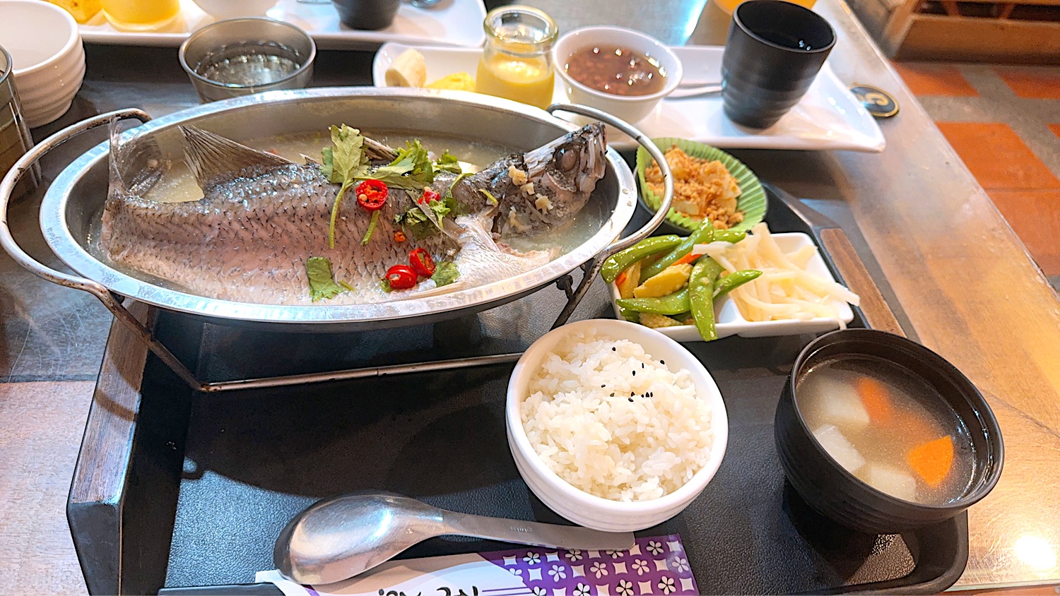 老夥房(找不到餐坊)