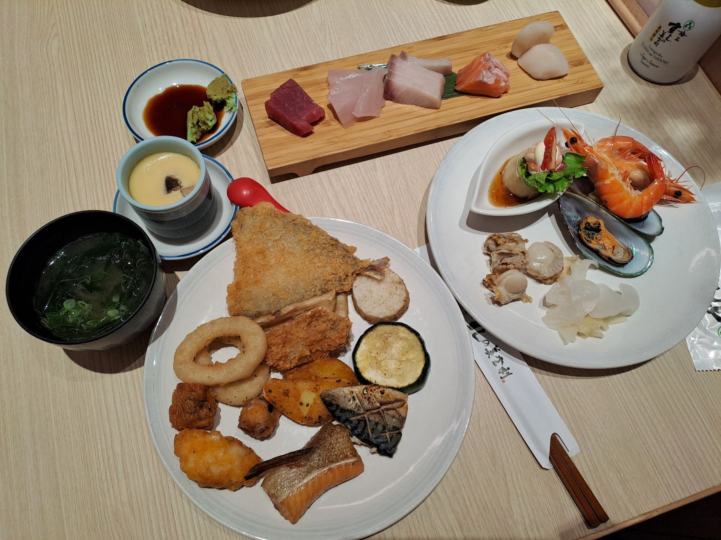 美登利壽司Lalaport 台中店