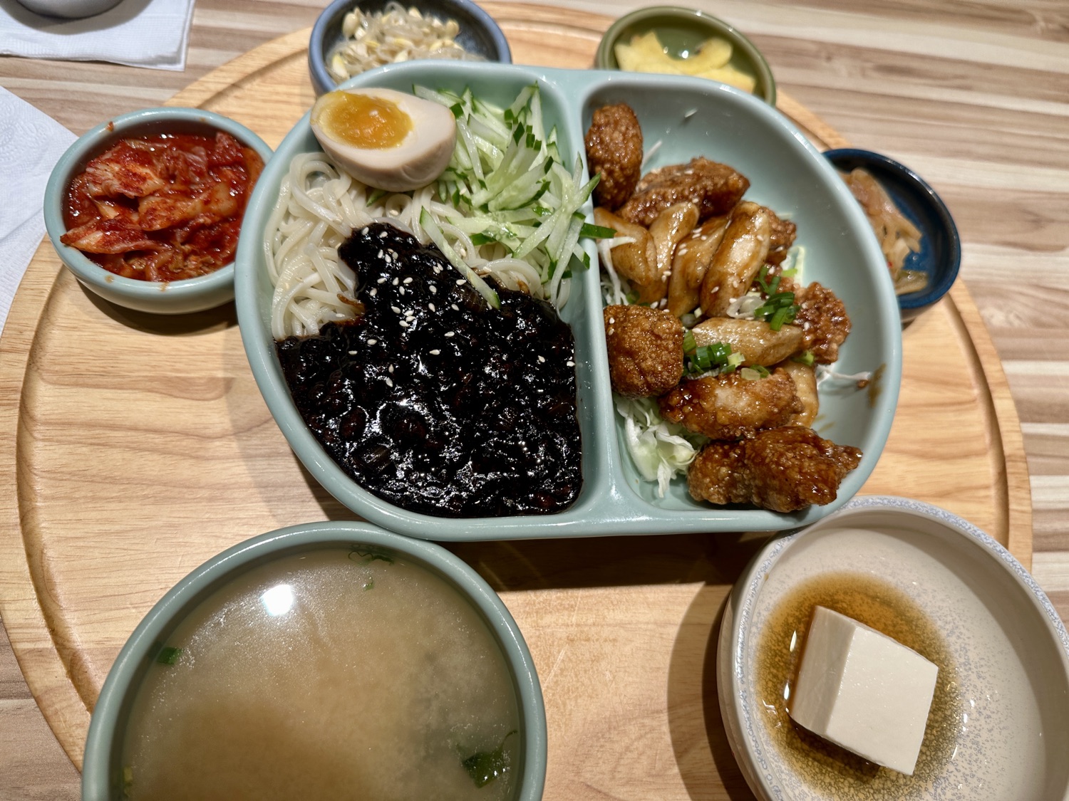 韓姜熙的小廚房 微風松高店
