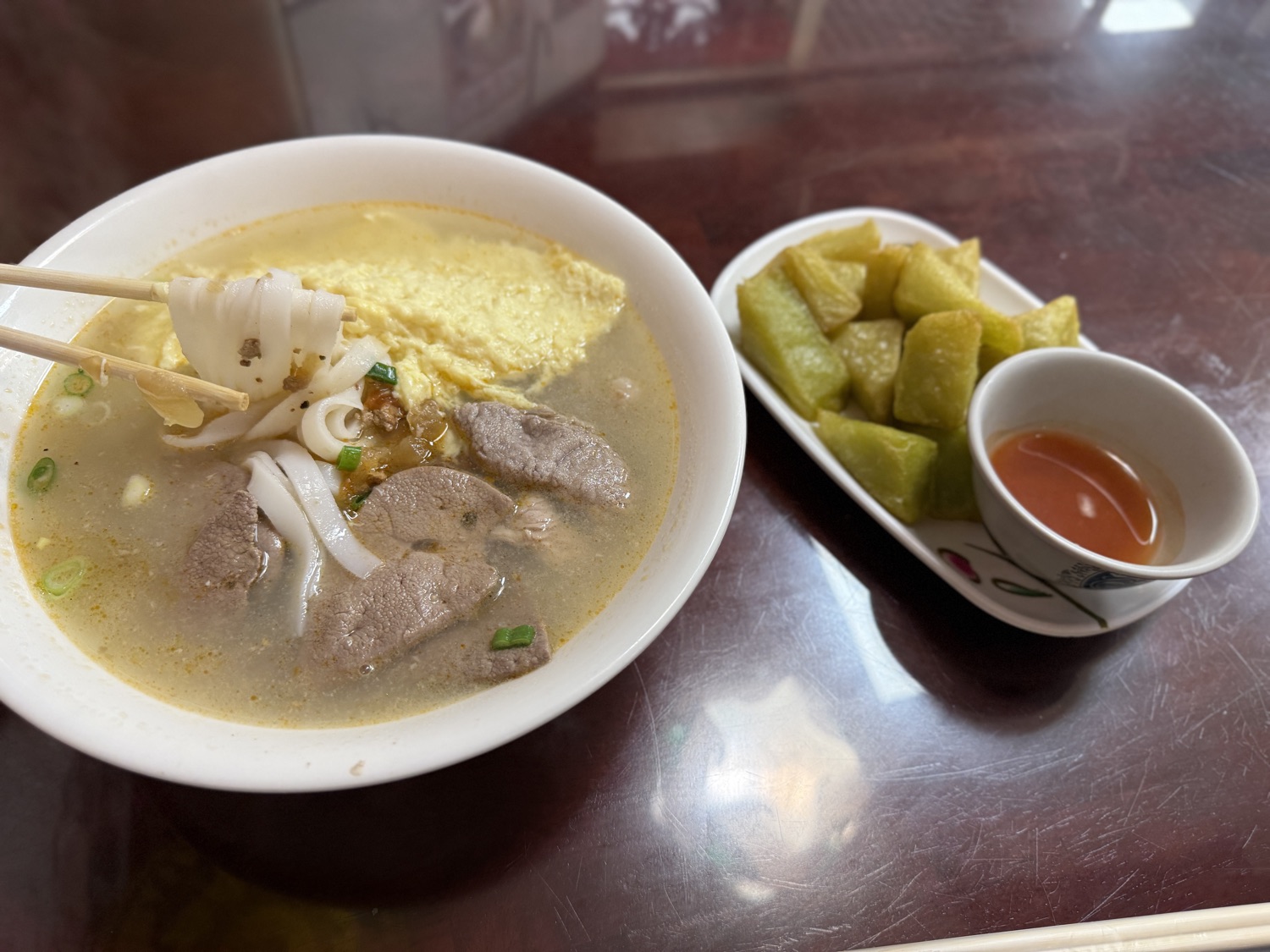 忠貞雲鄉米干本店