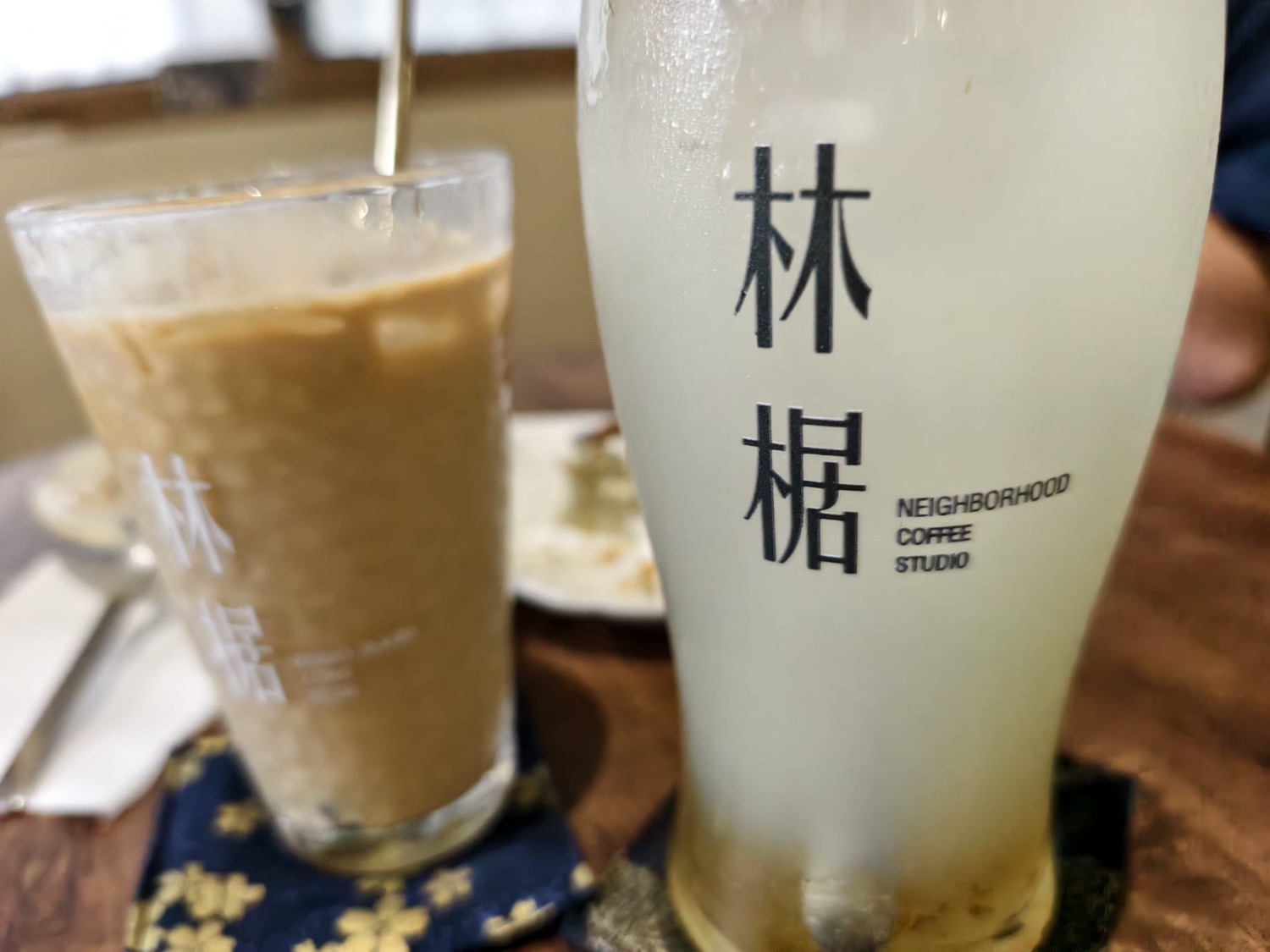 林椐-Neighborhood Coffee Studio