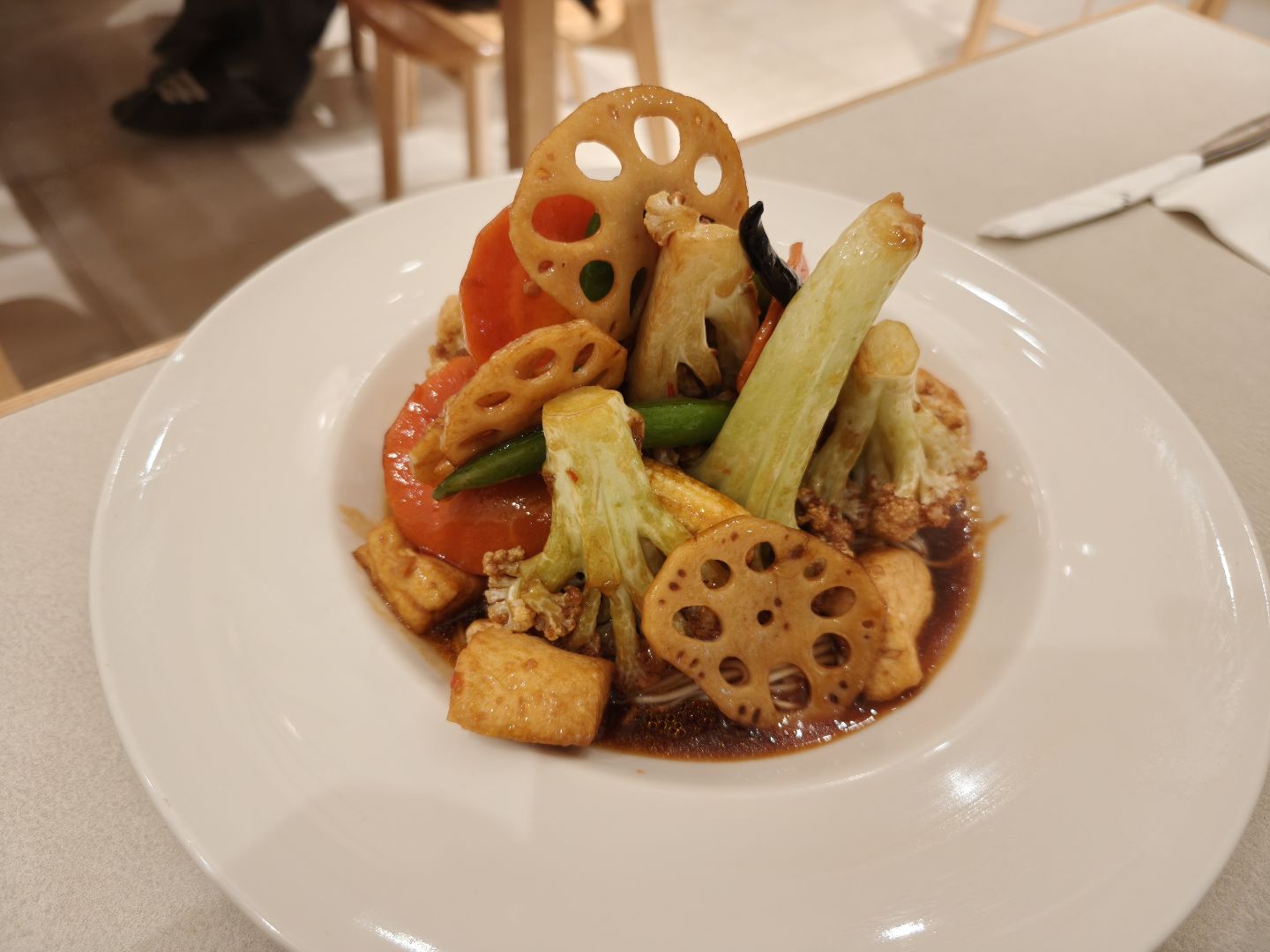 蔬軾．創意蔬食料理餐廳．So Veg Restaurant