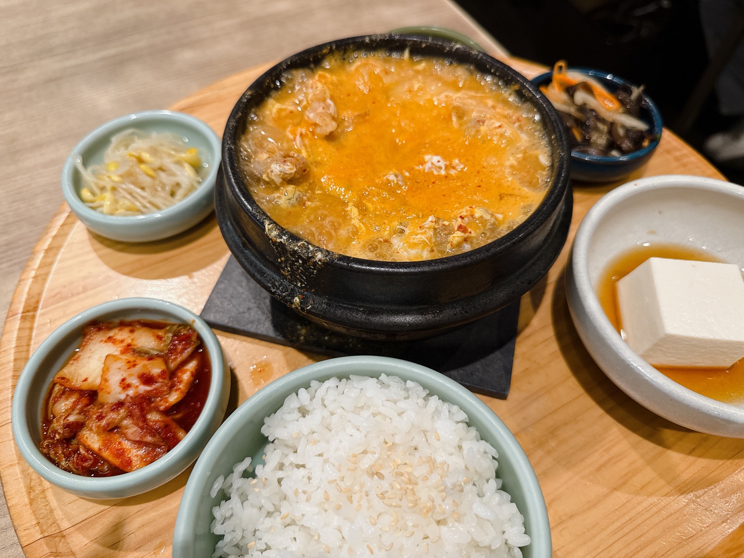 韓姜熙小廚房  板橋環球店