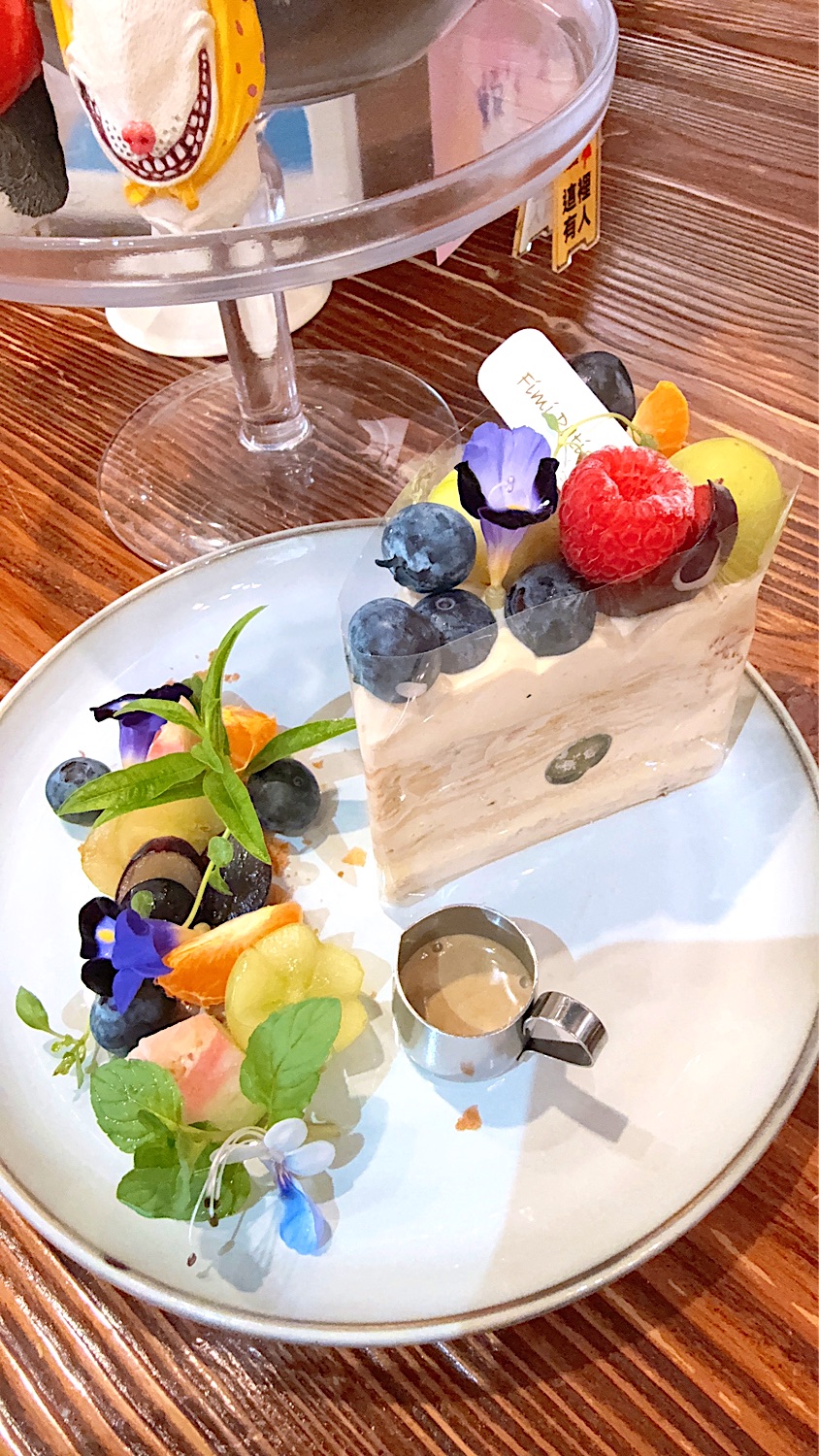 FiMi pâtisserie FiMi後山小廚房