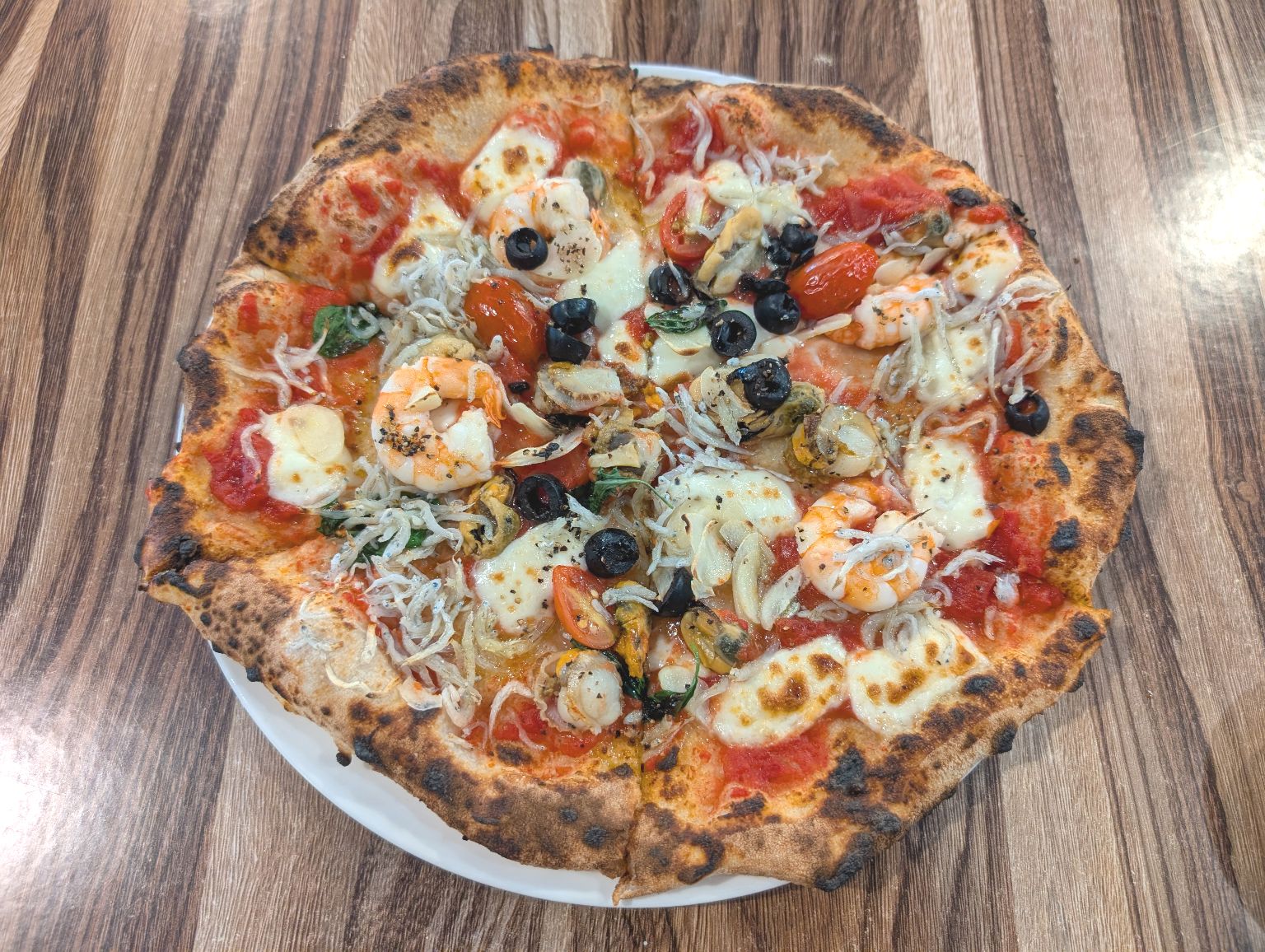 27 義大利窯烤披薩 27 Pizza Italy
